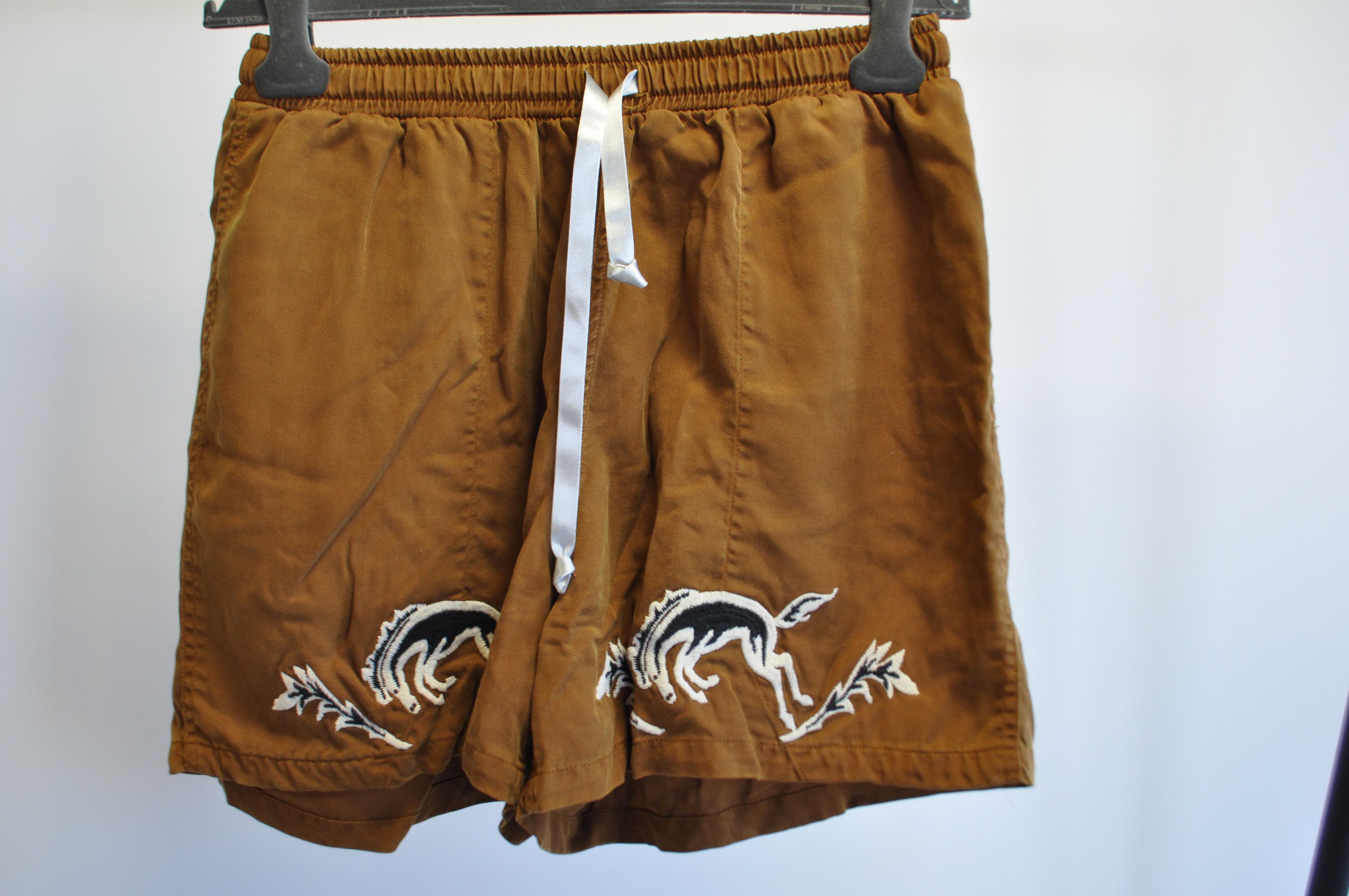 Lost Daze Lost Daze 'Western' Shorts Size US 32 / EU 48 - 2 Thumbnail