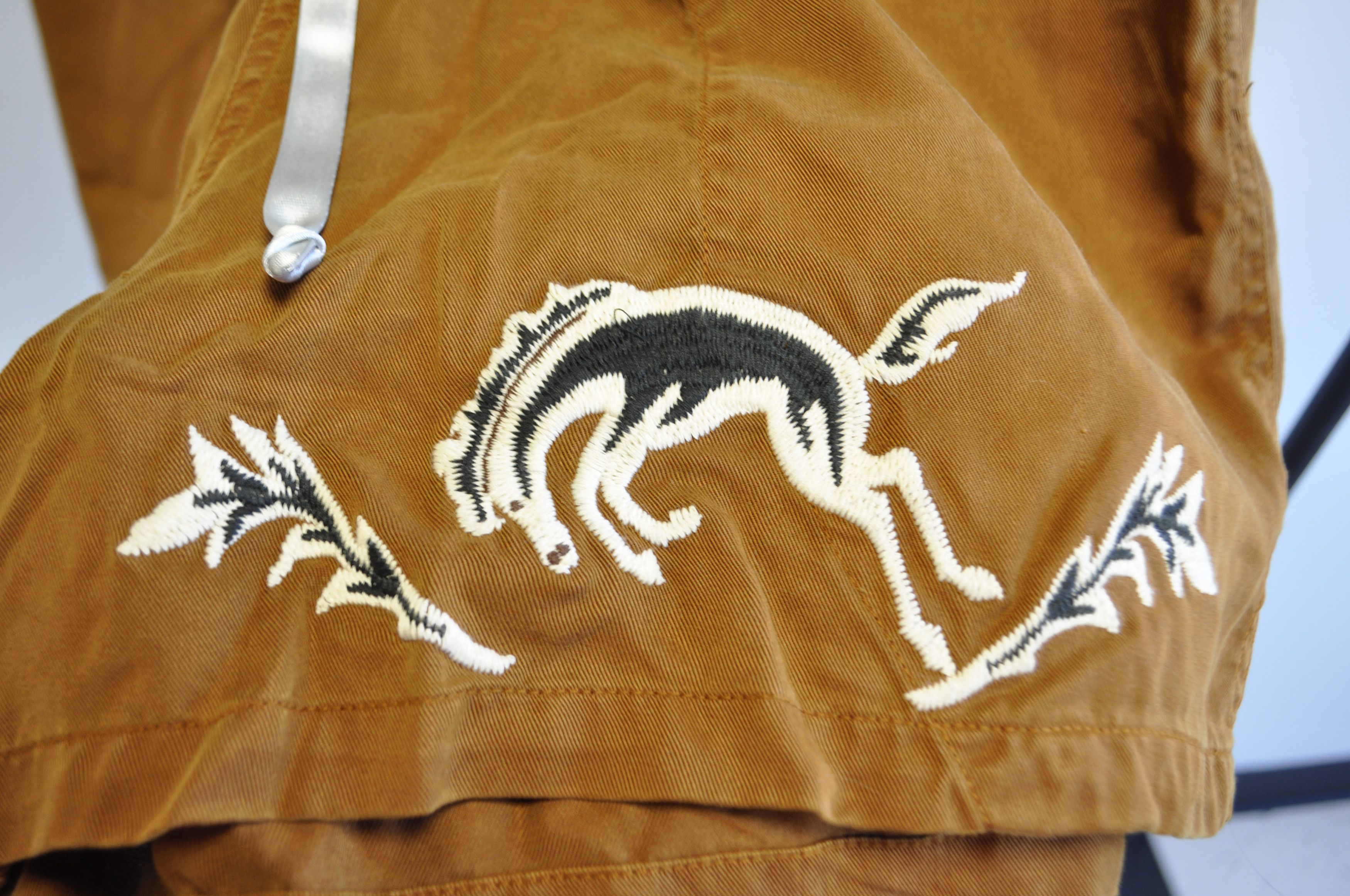 Lost Daze Lost Daze 'Western' Shorts Size US 32 / EU 48 - 3 Thumbnail