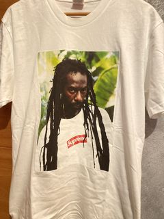 Buju banton supreme outlet tee