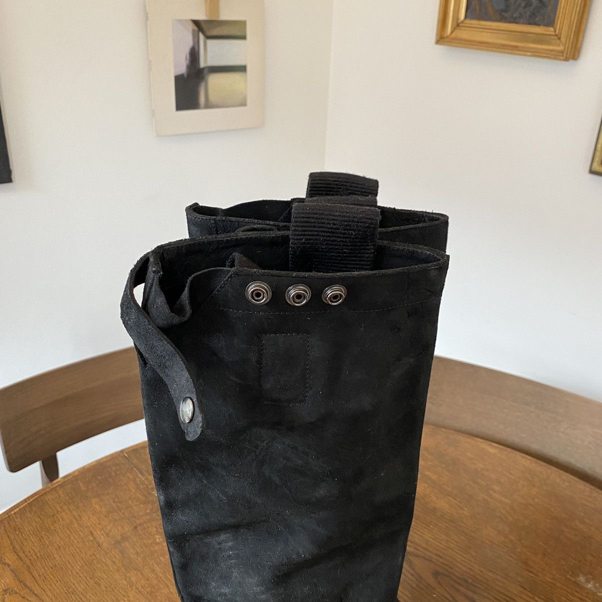 Rick Owens Rick Owens SS11 Creeper Boots Size US 12.5 / EU 45-46 - 3 Thumbnail