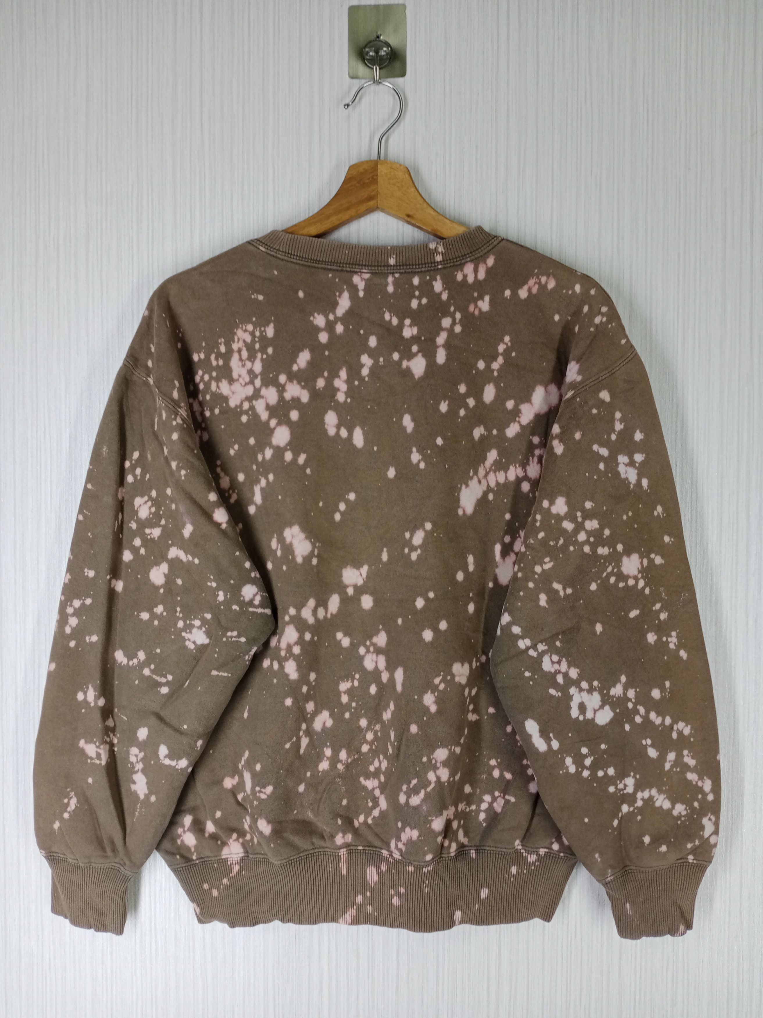 Champion Vintage Champion Acid Wash Sweatshirt Size US L / EU 52-54 / 3 - 8 Thumbnail
