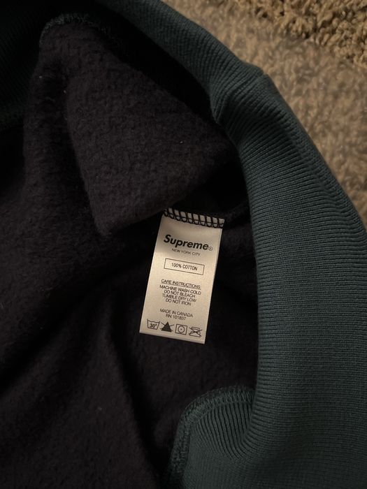 Supreme Supreme / Timberland Crewneck - Size M | Grailed