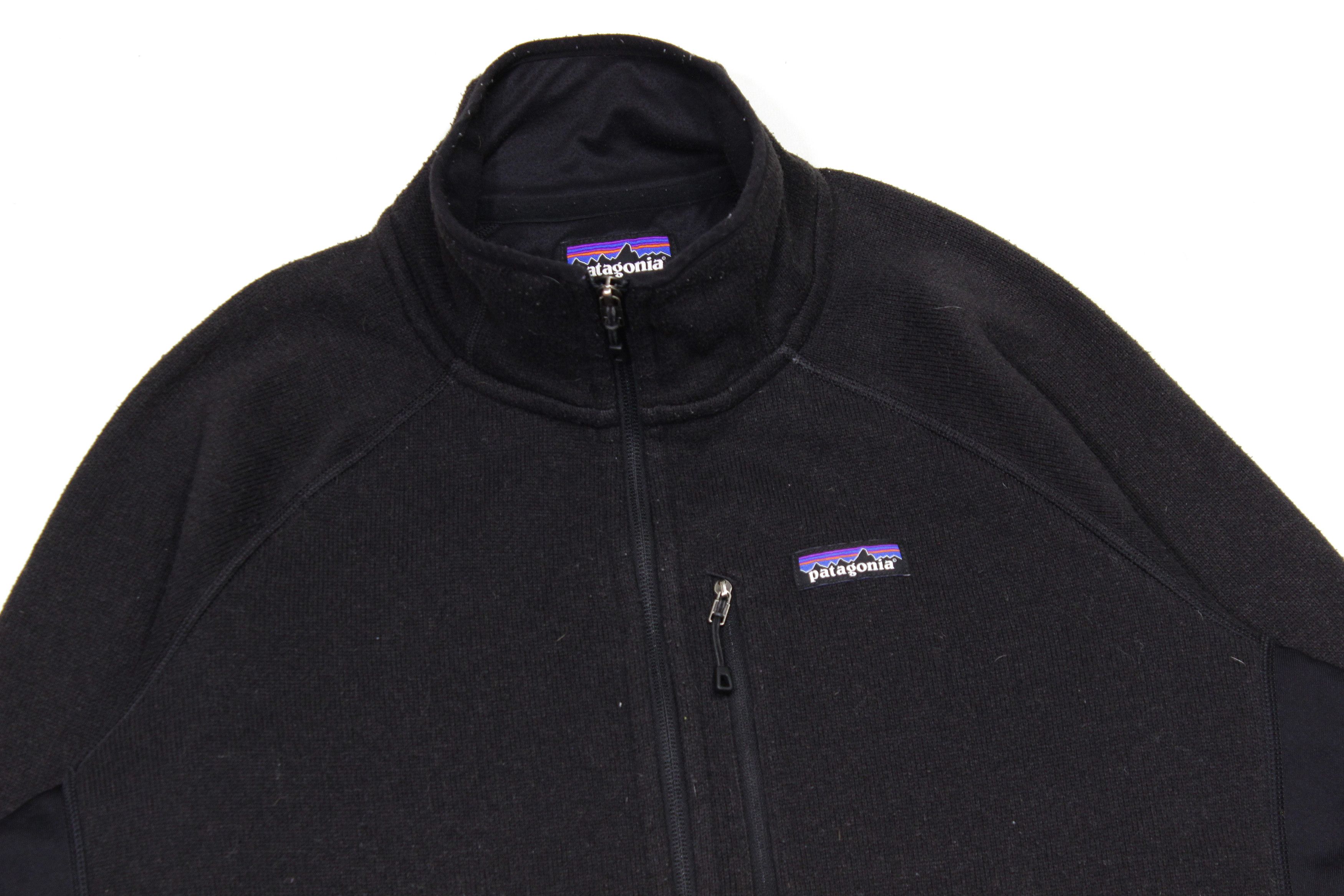Patagonia Better Fleece Pocket Zip Jacket Size US XL / EU 56 / 4 - 3 Thumbnail