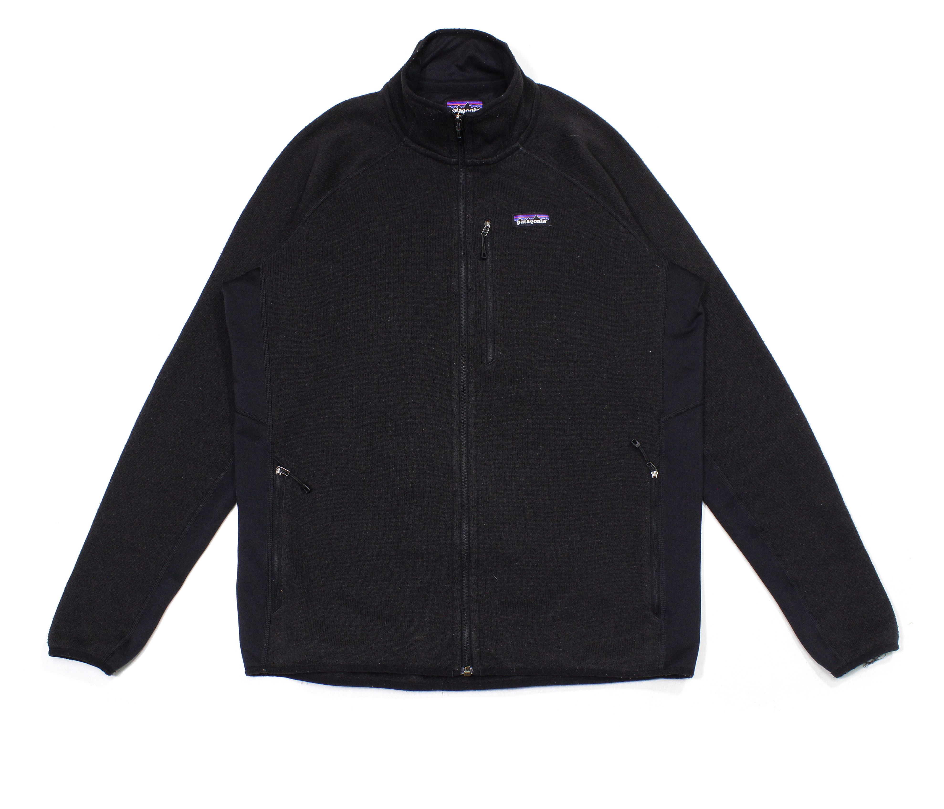 Patagonia Better Fleece Pocket Zip Jacket Size US XL / EU 56 / 4 - 1 Thumbnail