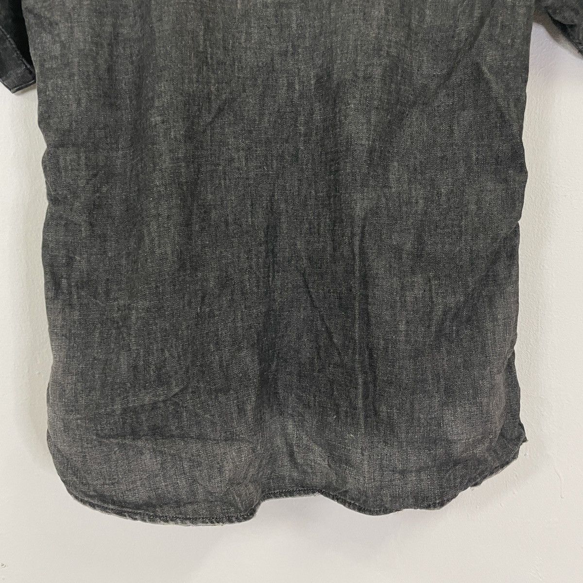 Levi's Vintage Levis Zipper Ups T-Shirt Size US M / EU 48-50 / 2 - 10 Thumbnail