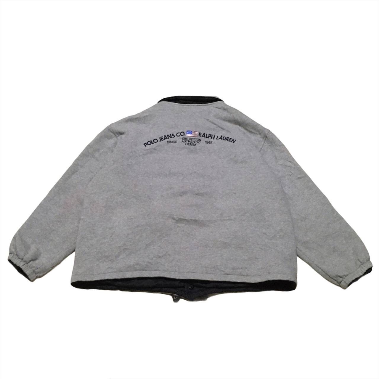 Polo Ralph Lauren Polo Ralph Lauren Reversible Jacket Size US L / EU 52-54 / 3 - 1 Thumbnail