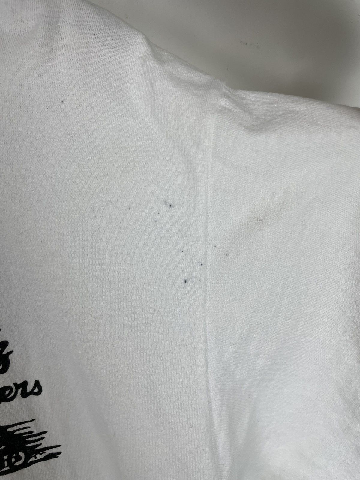GOREWEAR × Vintage Langlitz Leathers Portland Tee USA | VTG Biker Grail L Size US L / EU 52-54 / 3 - 7 Thumbnail