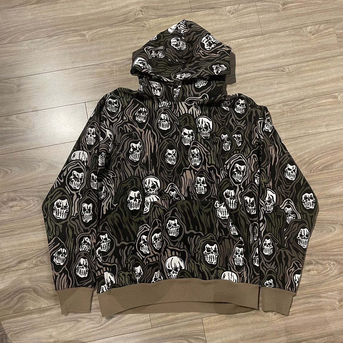 Warren Lotas Warren Lotas Reaper Camo Hoodie | Grailed
