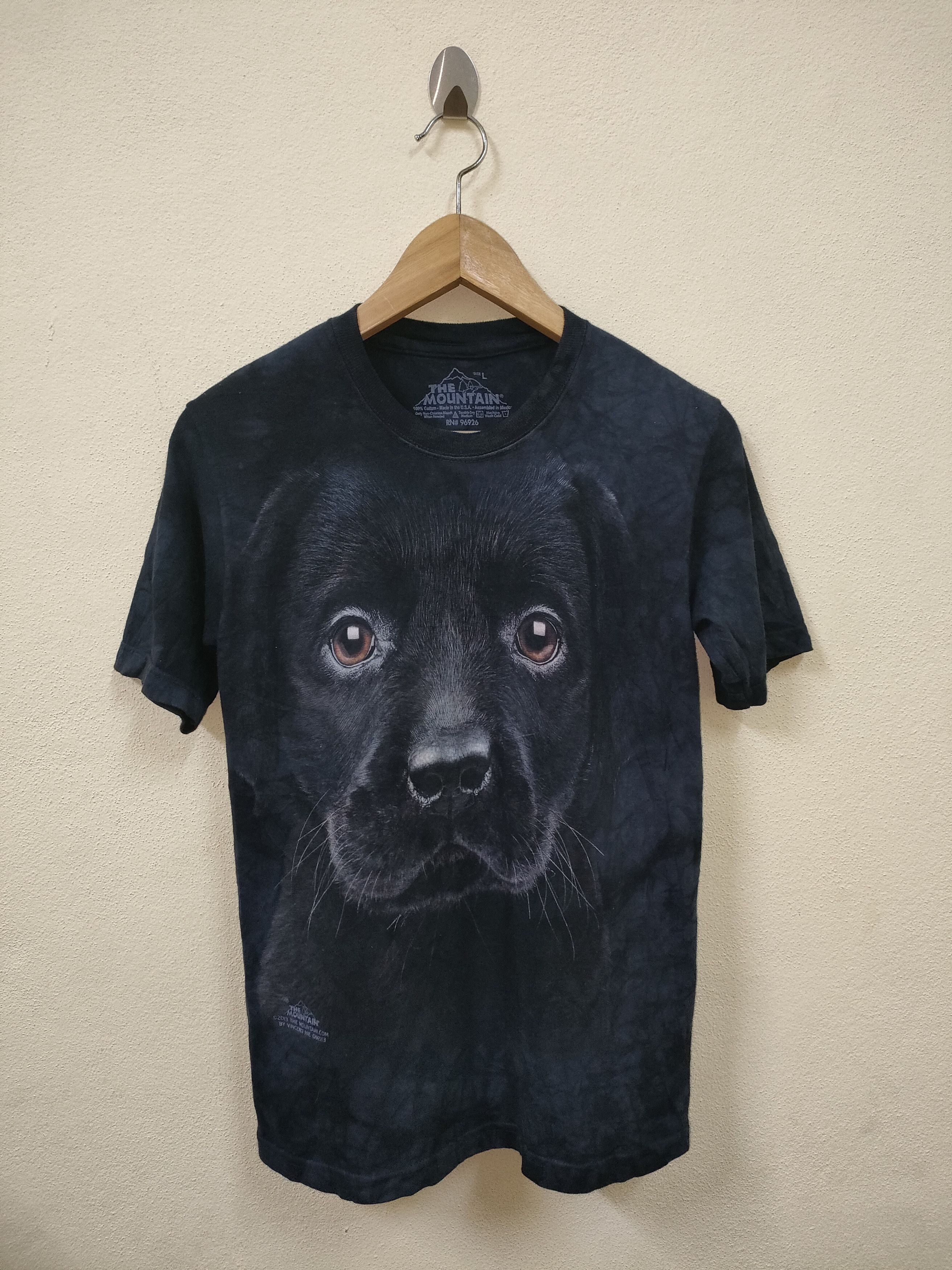 The Mountain The Mountain Tye Dye Animal t-shirt Size US S / EU 44-46 / 1 - 1 Thumbnail