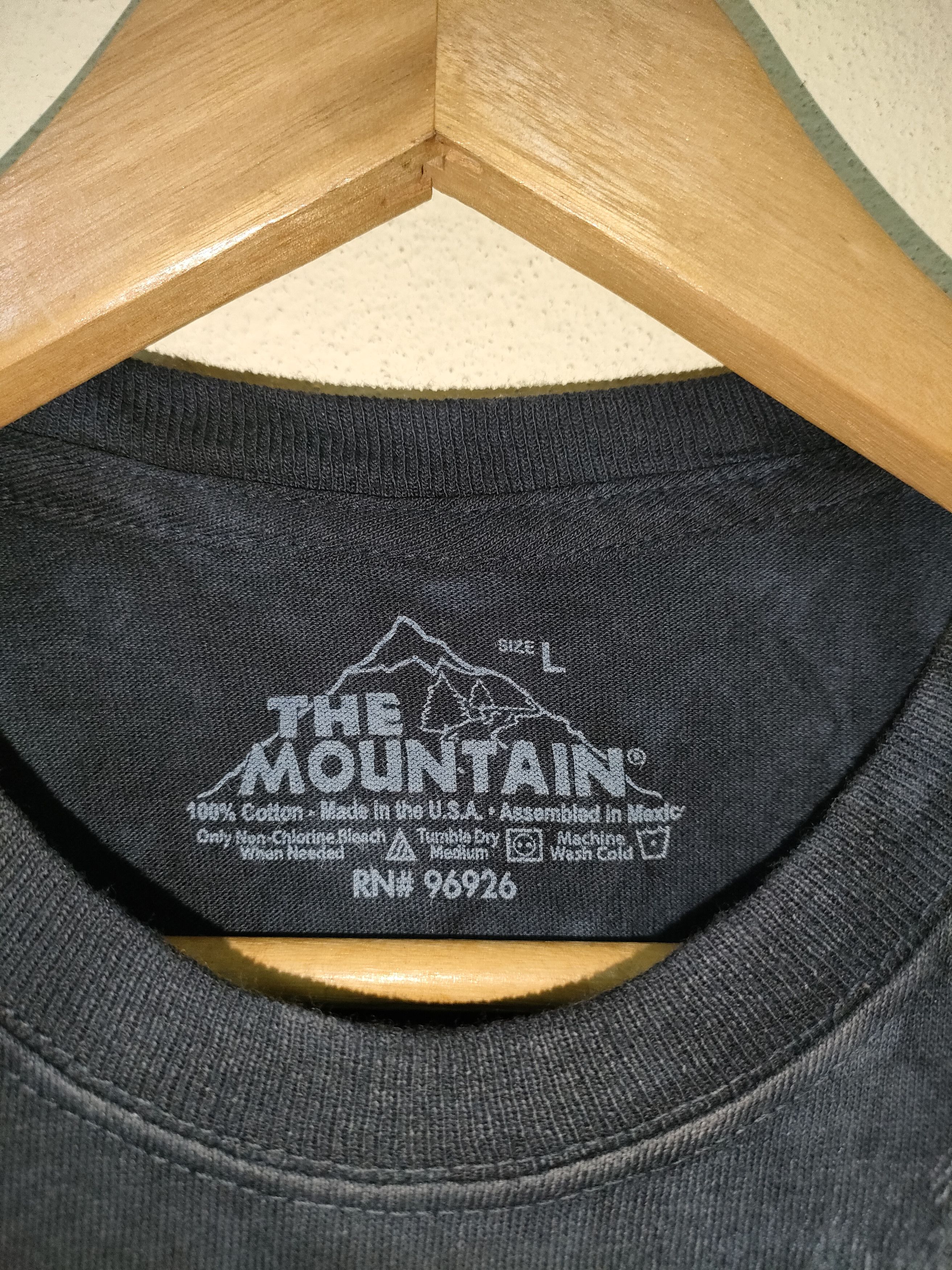 The Mountain The Mountain Tye Dye Animal t-shirt Size US S / EU 44-46 / 1 - 3 Thumbnail
