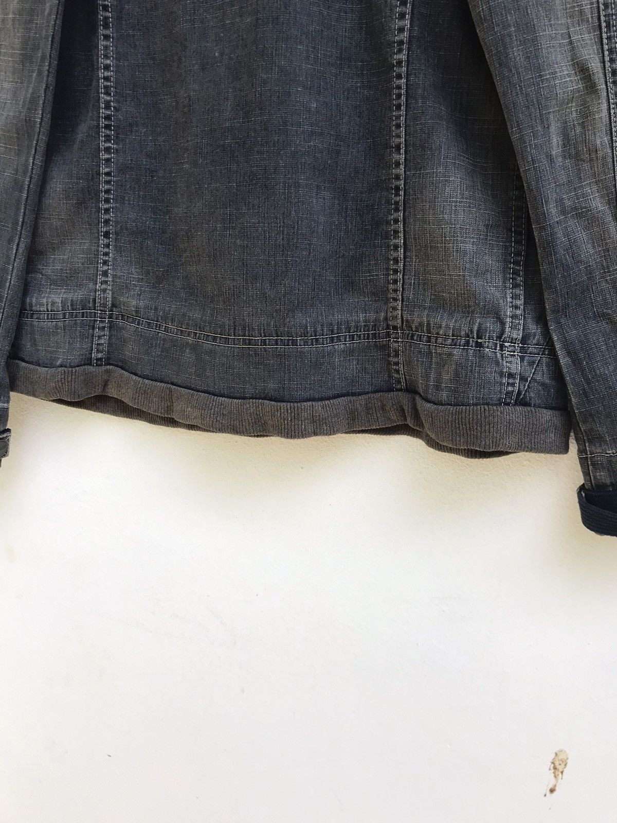 Marithe + Francois Girbaud Marithe Francois Girbaud Denim Jacket Size US S / EU 44-46 / 1 - 10 Thumbnail