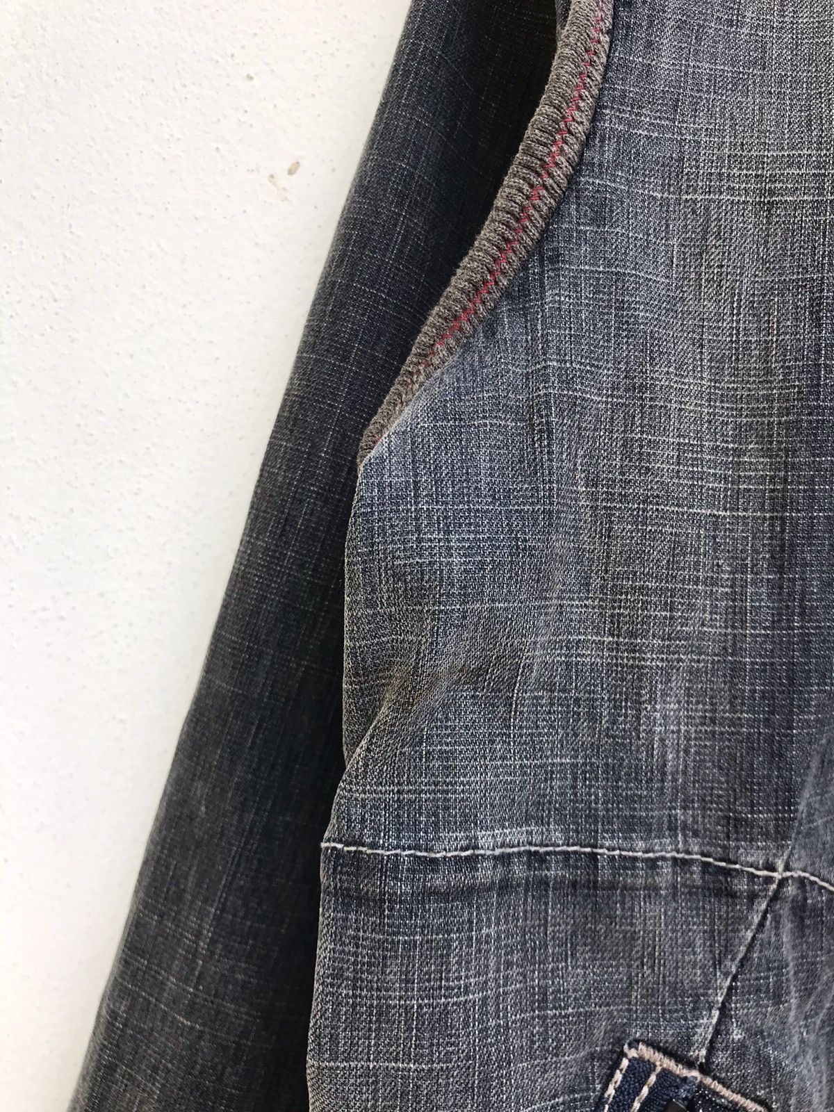 Marithe + Francois Girbaud Marithe Francois Girbaud Denim Jacket Size US S / EU 44-46 / 1 - 13 Thumbnail