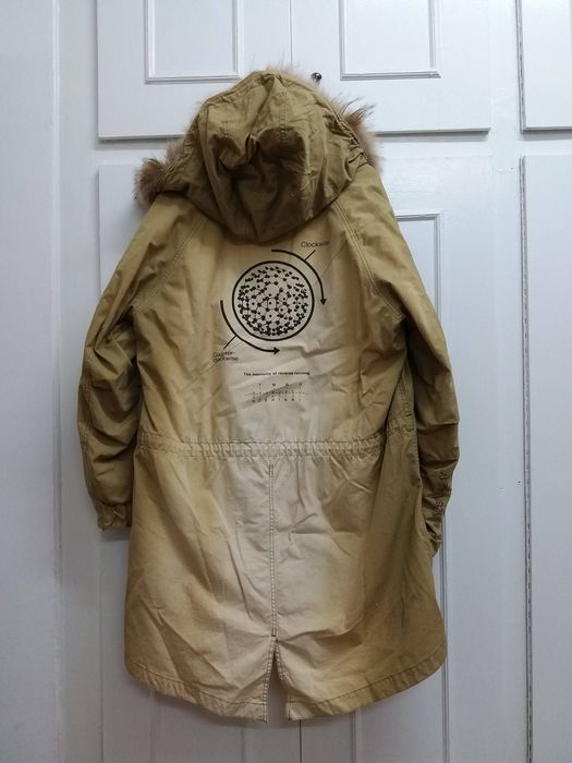 Undercover AW10 Gira Parka - size 3 Size US L / EU 52-54 / 3 - 2 Preview