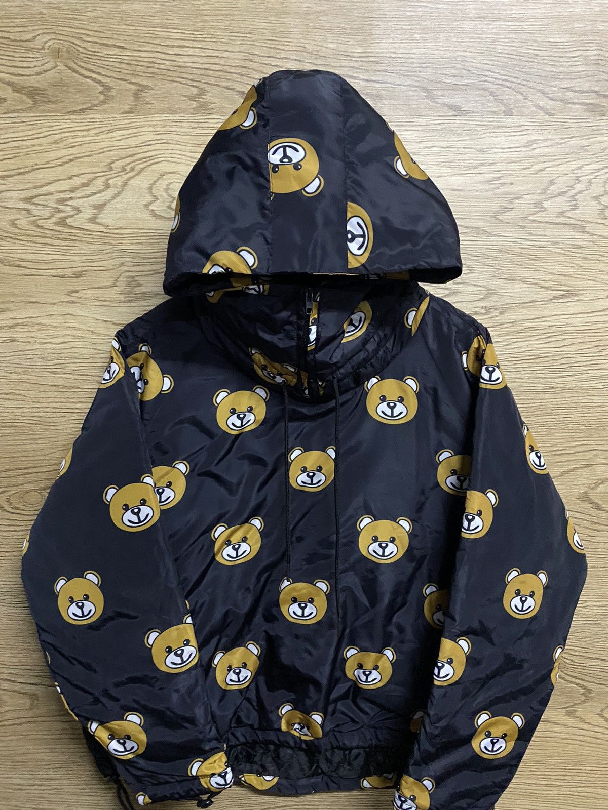 Anime × Japanese Brand 🔥DHL SHIPPING🔥FULLPRINT HOODIE JACKET BY JM Size US L / EU 52-54 / 3 - 4 Thumbnail