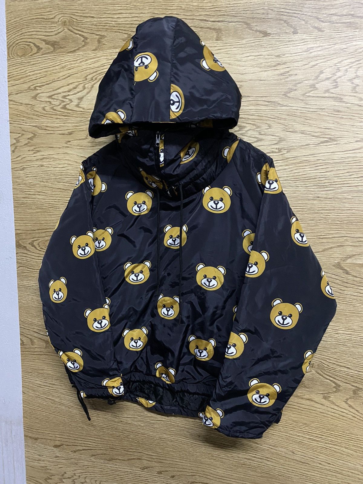 Anime × Japanese Brand 🔥DHL SHIPPING🔥FULLPRINT HOODIE JACKET BY JM Size US L / EU 52-54 / 3 - 3 Thumbnail
