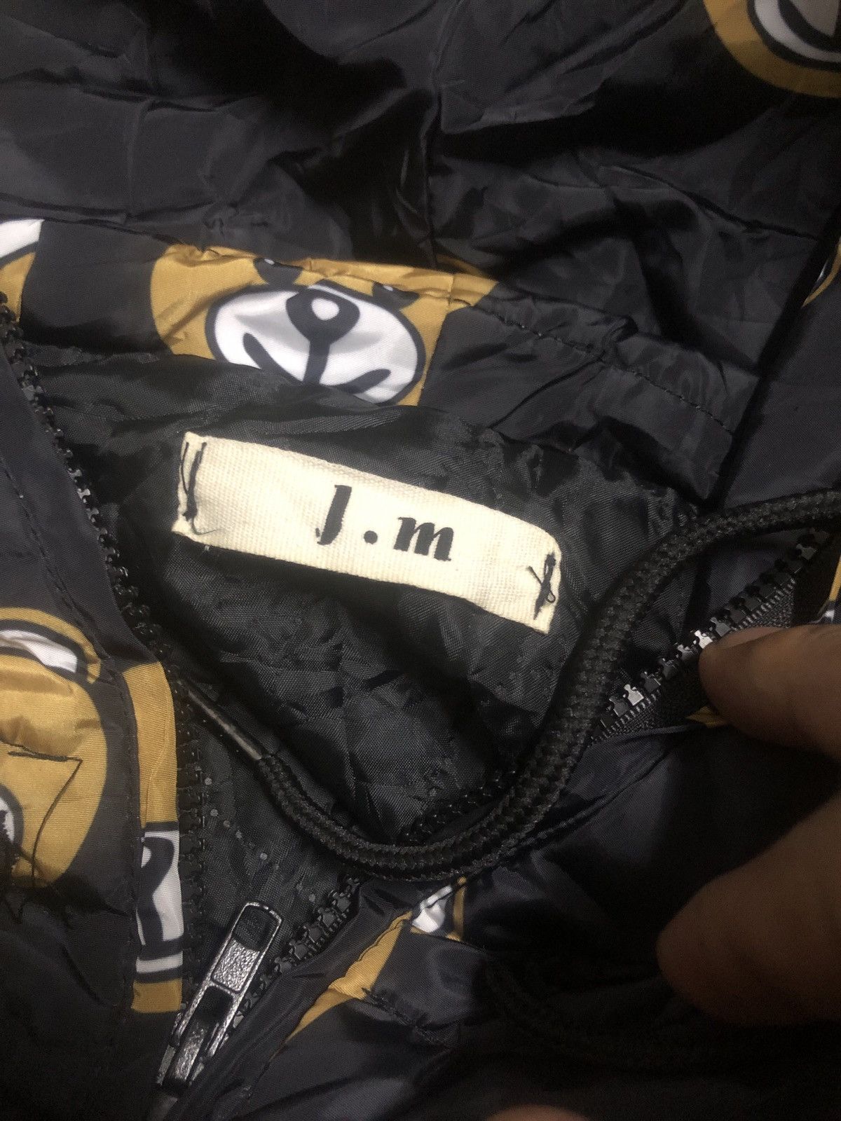 Anime × Japanese Brand 🔥DHL SHIPPING🔥FULLPRINT HOODIE JACKET BY JM Size US L / EU 52-54 / 3 - 6 Thumbnail
