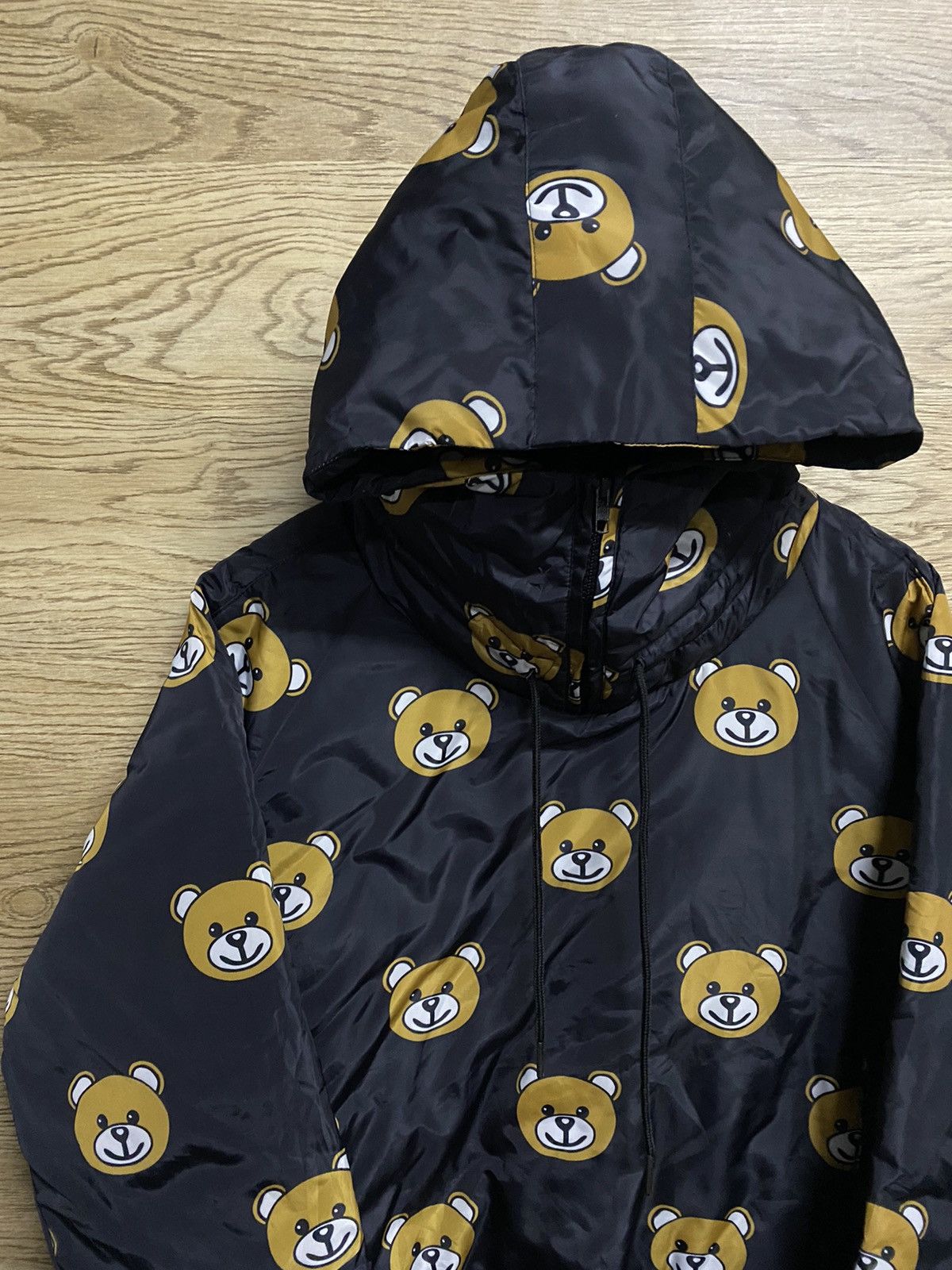 Anime × Japanese Brand 🔥DHL SHIPPING🔥FULLPRINT HOODIE JACKET BY JM Size US L / EU 52-54 / 3 - 5 Thumbnail