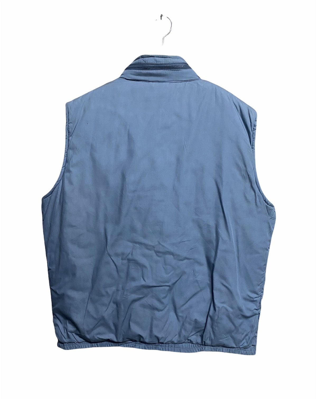 Hang Ten × Vintage 🔥DHL SHIPPING🔥VINTAGE DOWN VEST BY HANG TEN UTILITY Size US L / EU 52-54 / 3 - 2 Thumbnail