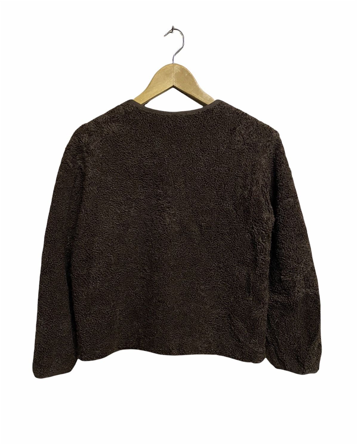 Japanese Brand × Uniqlo 🔥SALE🔥UNIQLO SNAP BUTTON SHERLING STYLE Size US S / EU 44-46 / 1 - 2 Thumbnail