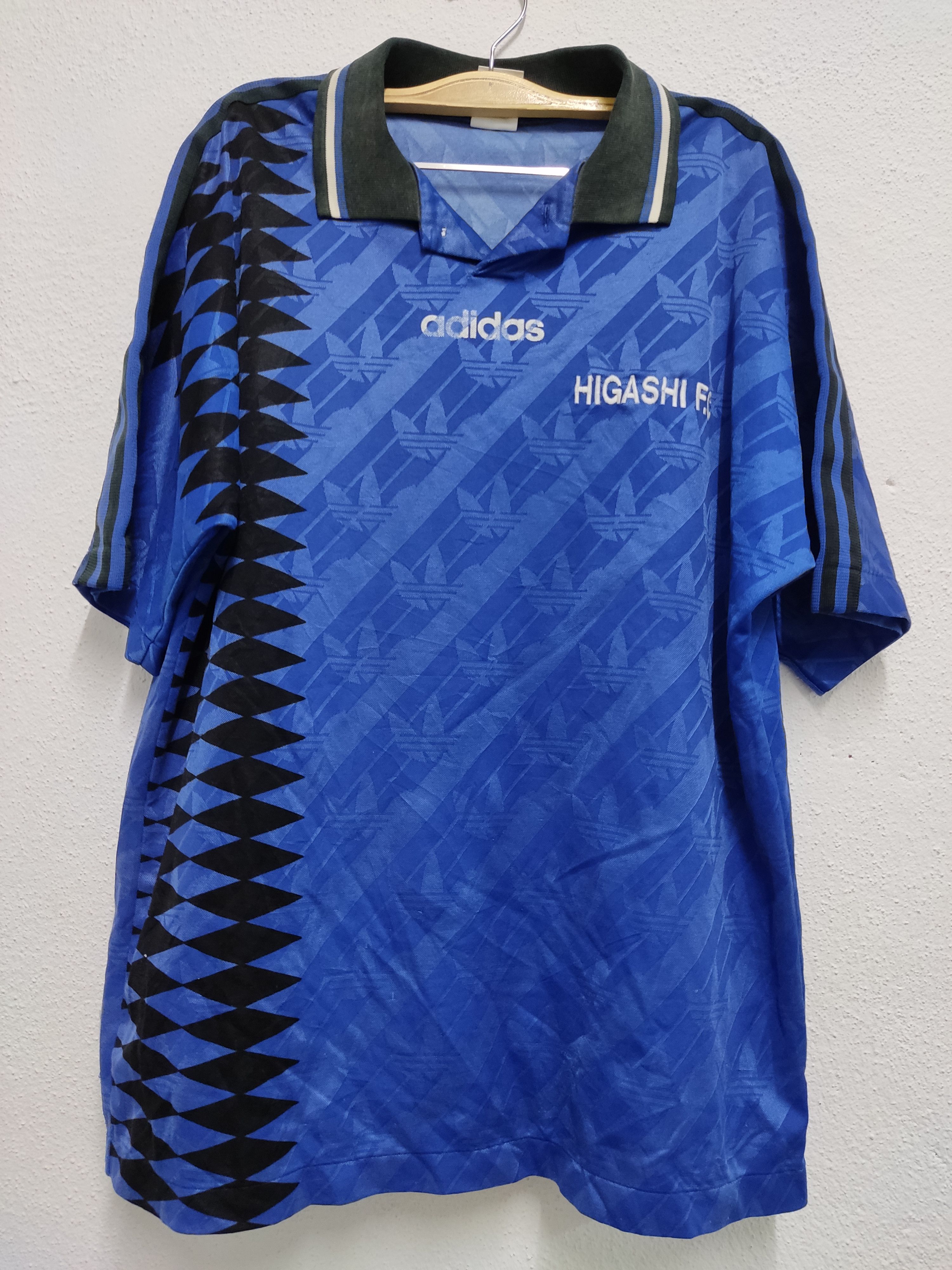 ADIDAS VINTAGE JERSEY JAPAN LEAGUE