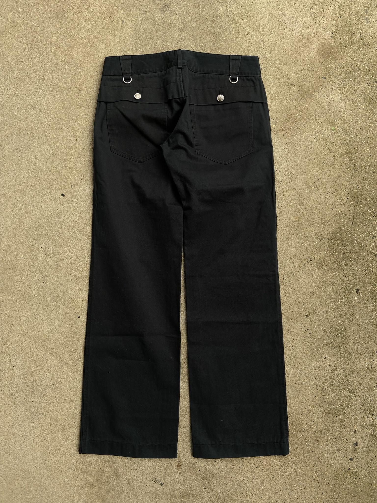 Dolce & Gabbana Dolce & Gabbana Zipper Cargos Size US 28 / EU 44 - 3 Thumbnail