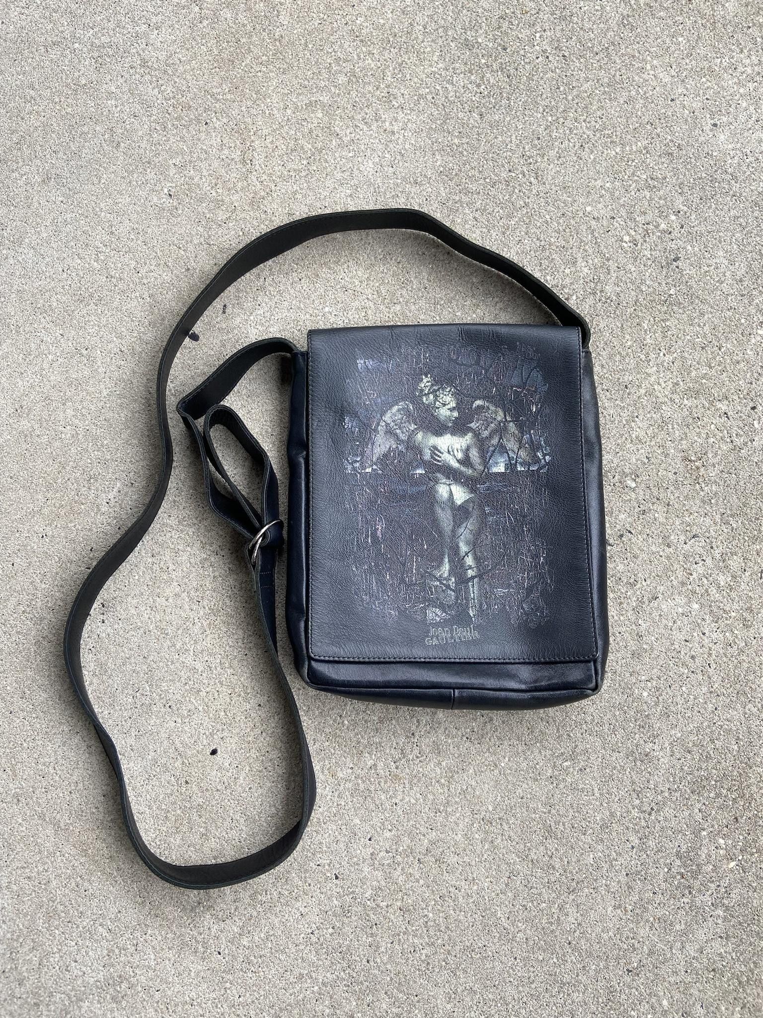 Jean Paul Gaultier Jean Paul Gaultier Angel Bag | Grailed