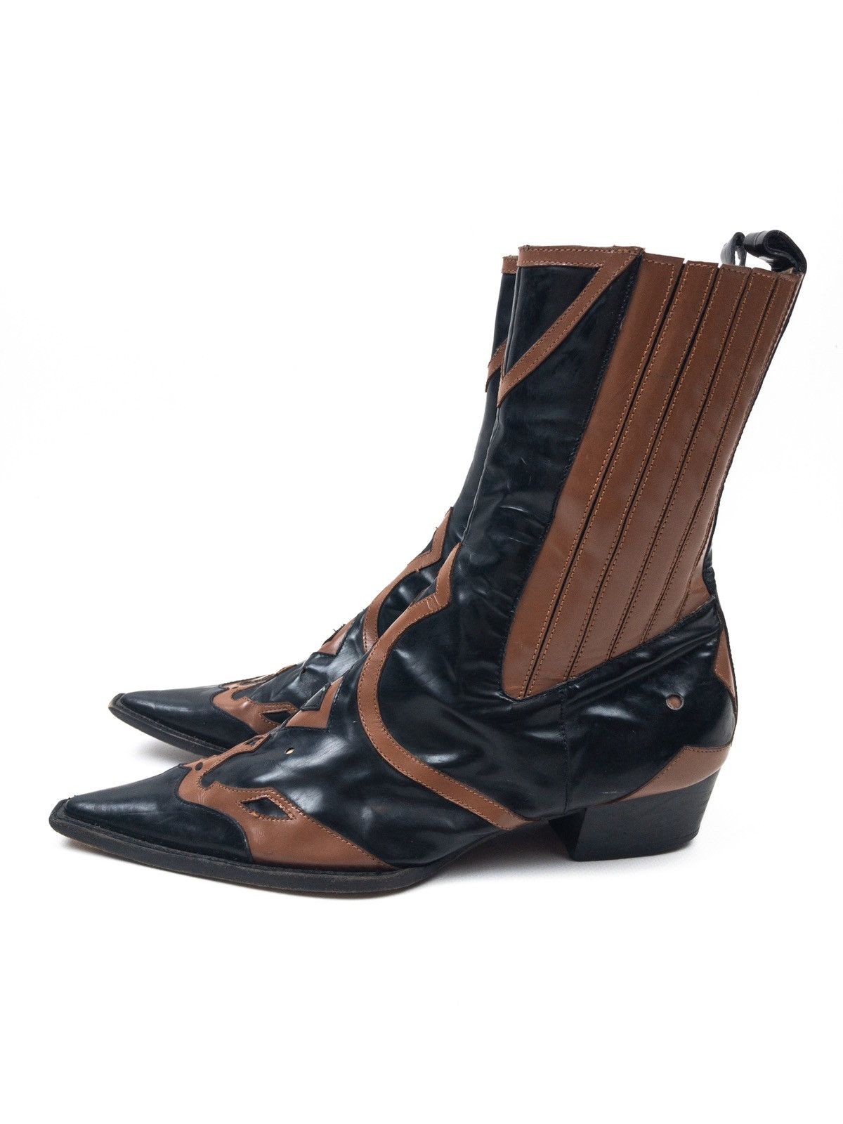 dolce gabbana vero cuoio shoes