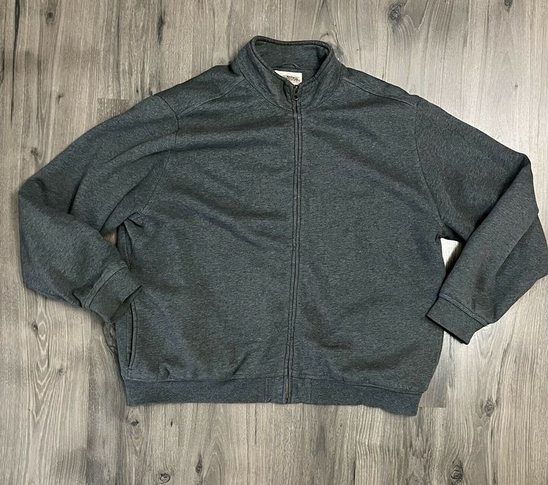 L.L. Bean LL BEAN Katahdin Iron Works Sherpa Lined Sweatshirt | Grailed