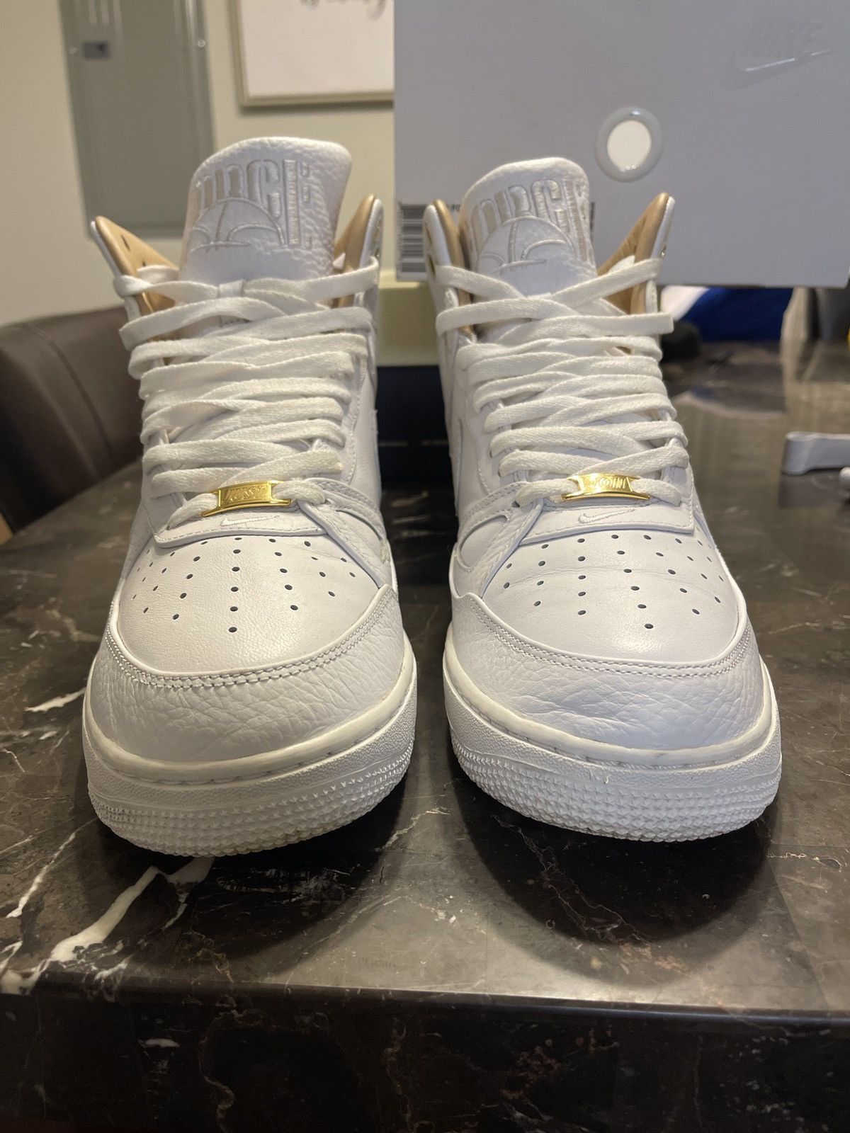 Nike Just Don x Air Force 1 High AF100 2017 Grailed