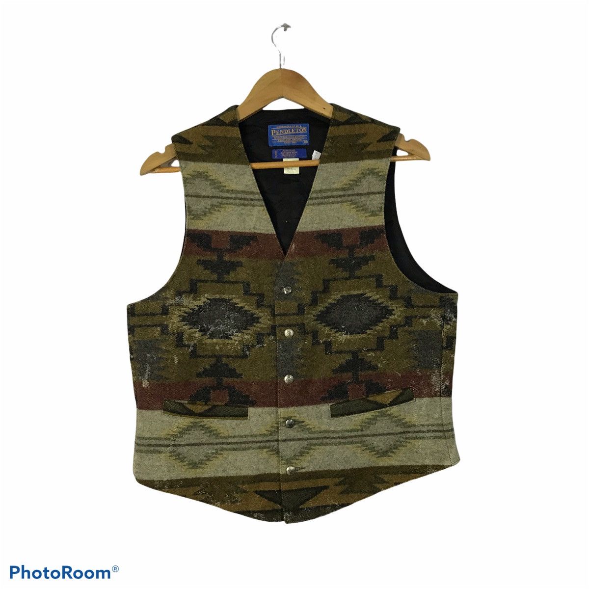 Pendleton Vest | Grailed
