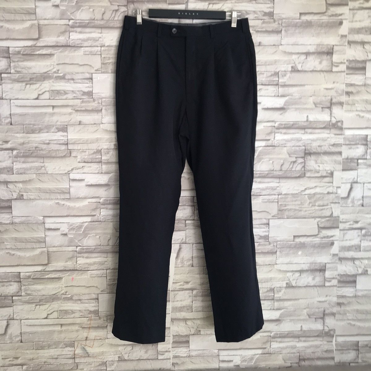 Jean Paul Gaultier Gaultier Homme Objet Wool Baggy Pants Size US 32 / EU 48 - 3 Thumbnail