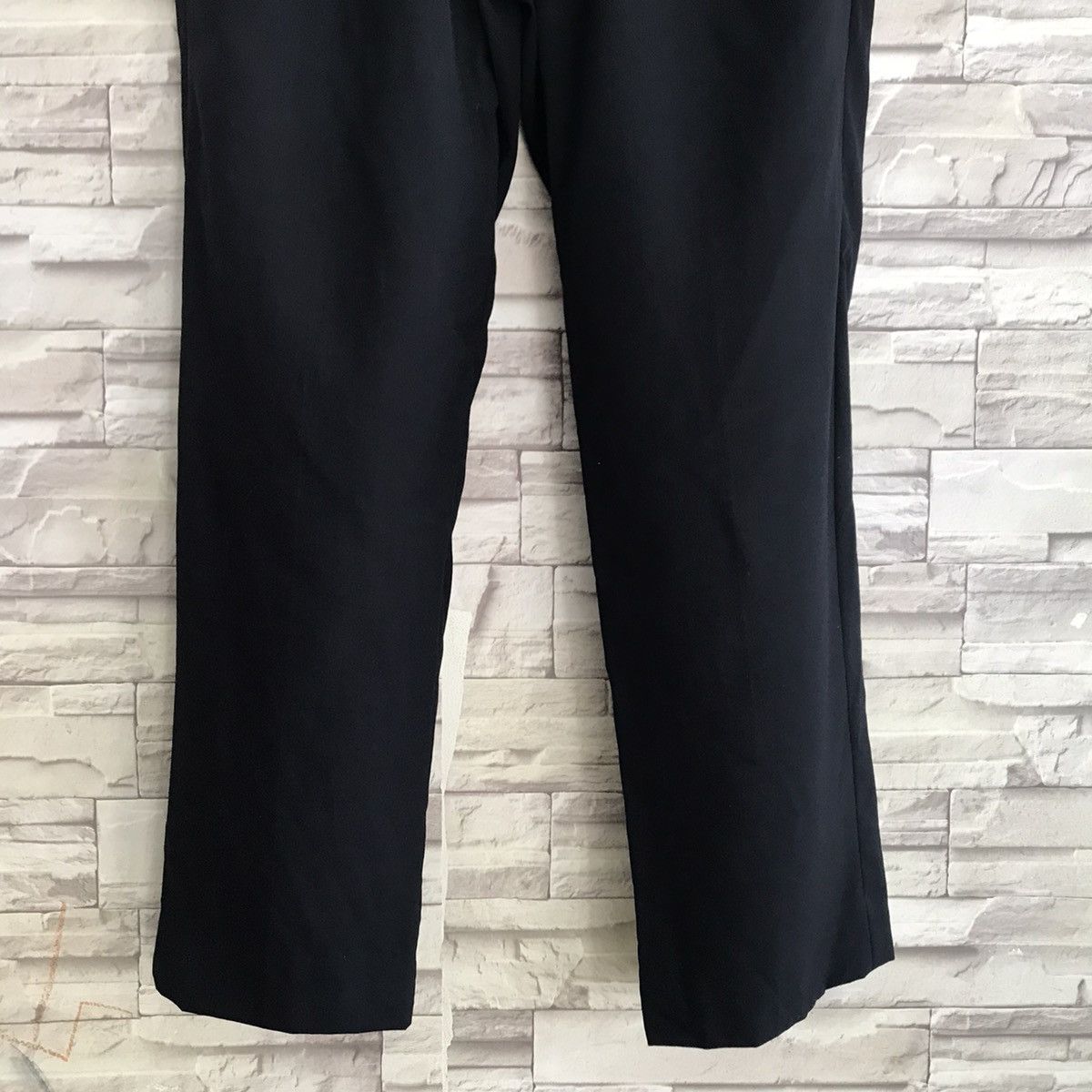 Jean Paul Gaultier Gaultier Homme Objet Wool Baggy Pants Size US 32 / EU 48 - 5 Thumbnail