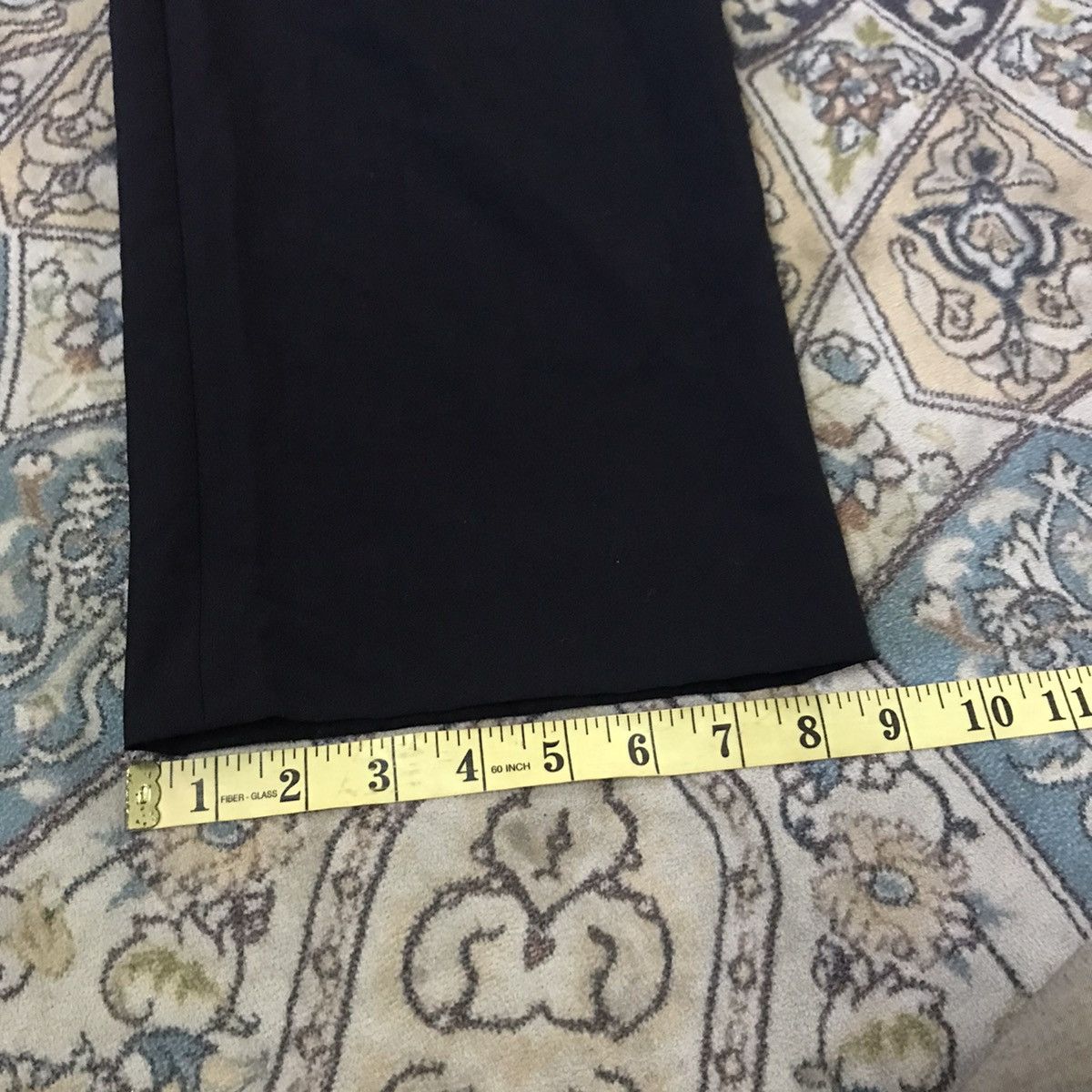 Jean Paul Gaultier Gaultier Homme Objet Wool Baggy Pants Size US 32 / EU 48 - 25 Thumbnail