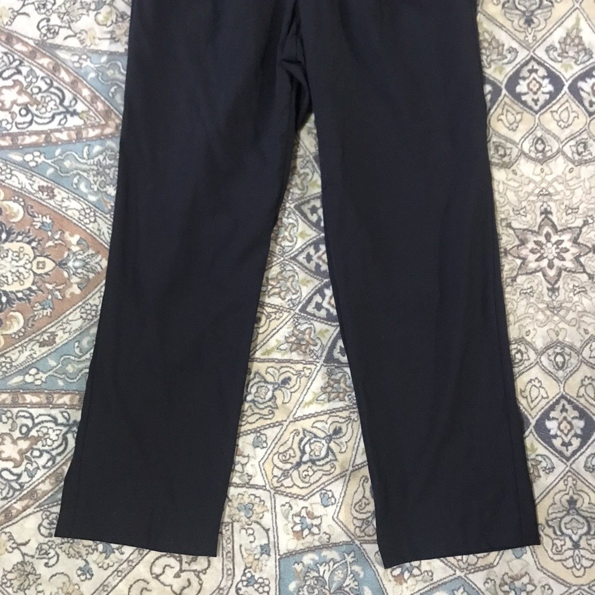 Jean Paul Gaultier Gaultier Homme Objet Wool Baggy Pants Size US 32 / EU 48 - 11 Thumbnail