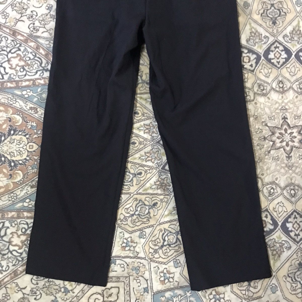 Jean Paul Gaultier Gaultier Homme Objet Wool Baggy Pants Size US 32 / EU 48 - 14 Thumbnail
