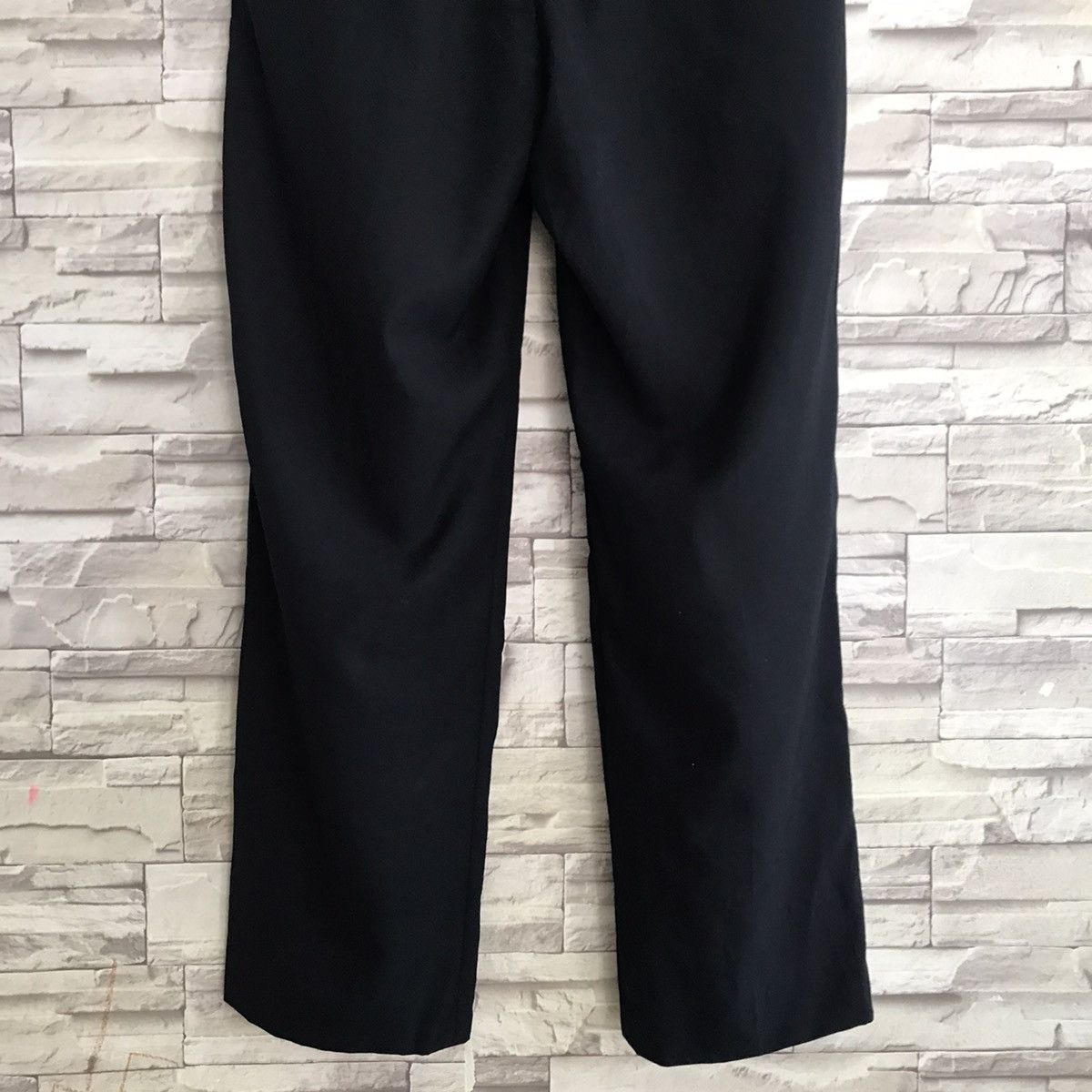 Jean Paul Gaultier Gaultier Homme Objet Wool Baggy Pants Size US 32 / EU 48 - 8 Thumbnail