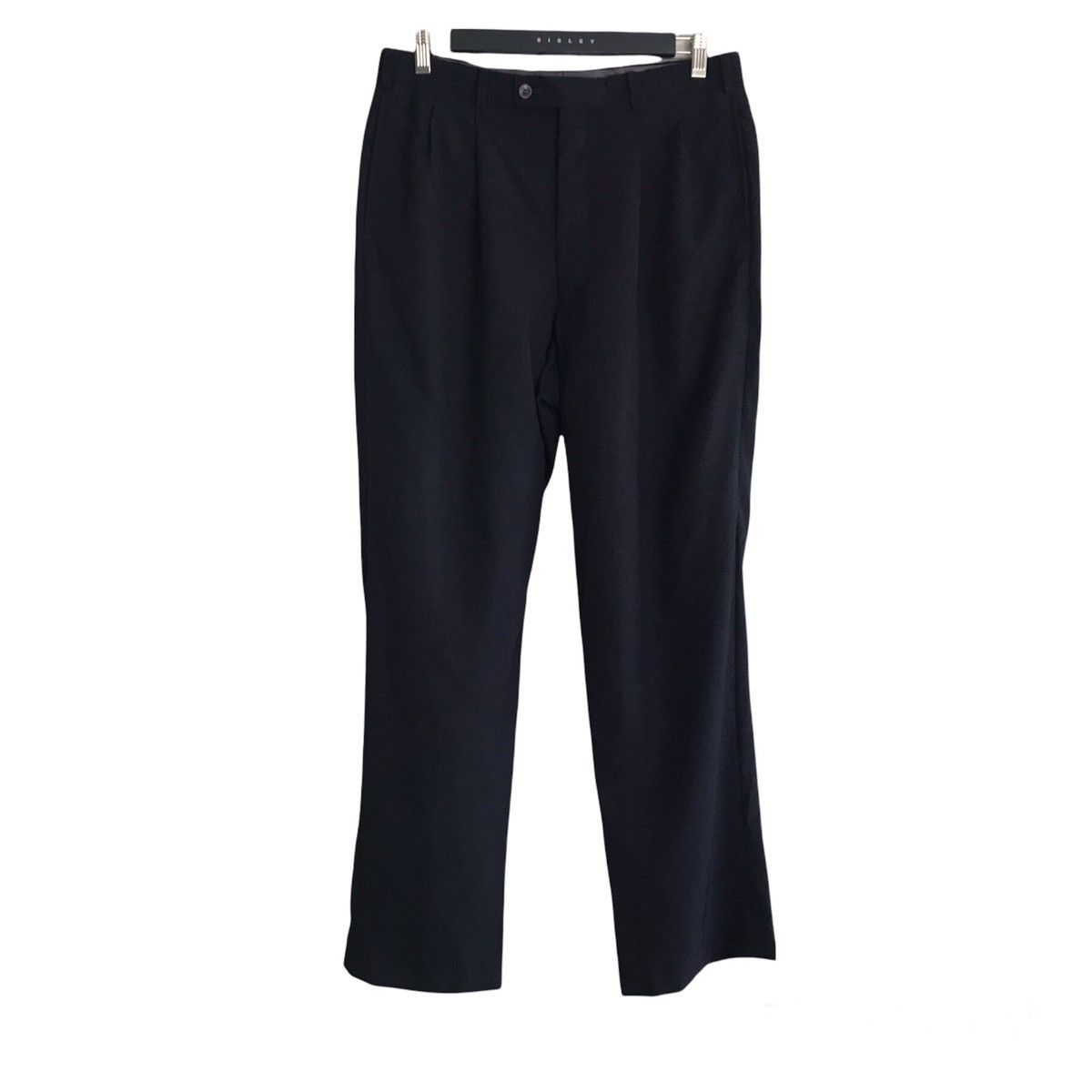 Jean Paul Gaultier Gaultier Homme Objet Wool Baggy Pants Size US 32 / EU 48 - 2 Thumbnail