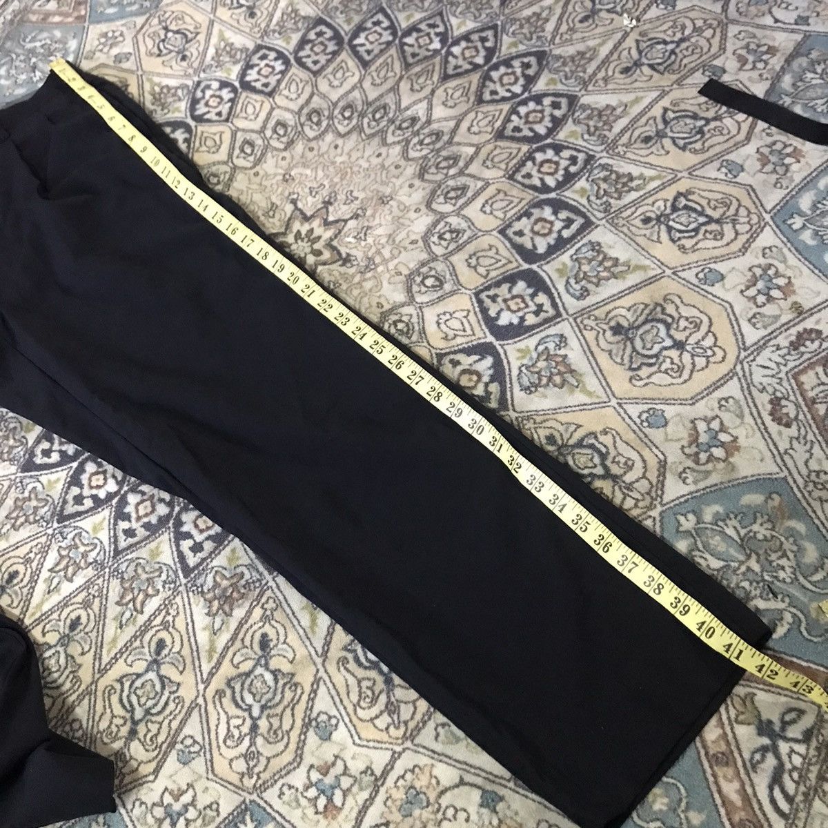 Jean Paul Gaultier Gaultier Homme Objet Wool Baggy Pants Size US 32 / EU 48 - 20 Thumbnail