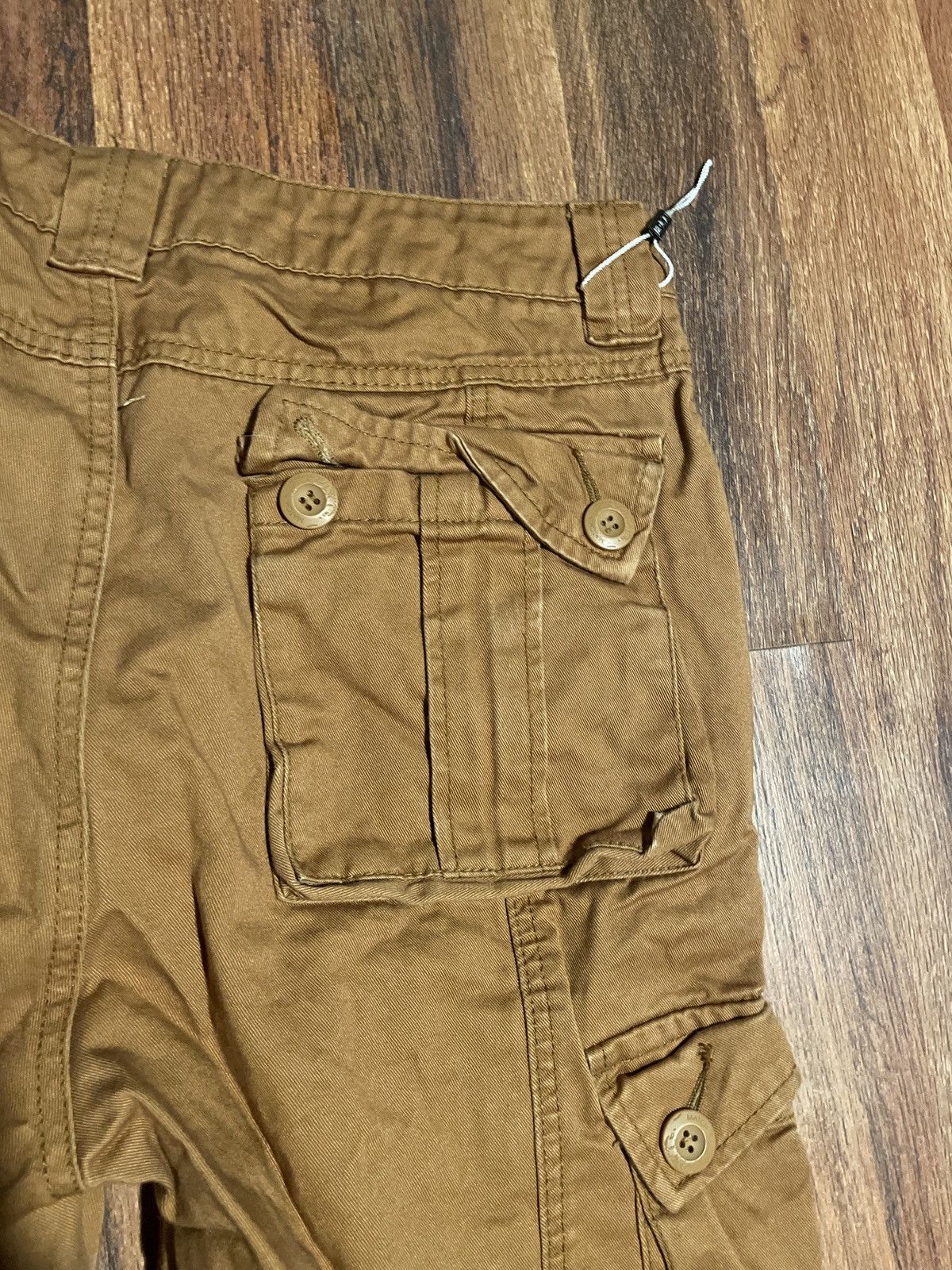 Other Travis Scott style cargo pants Size US 32 / EU 48 - 7 Thumbnail