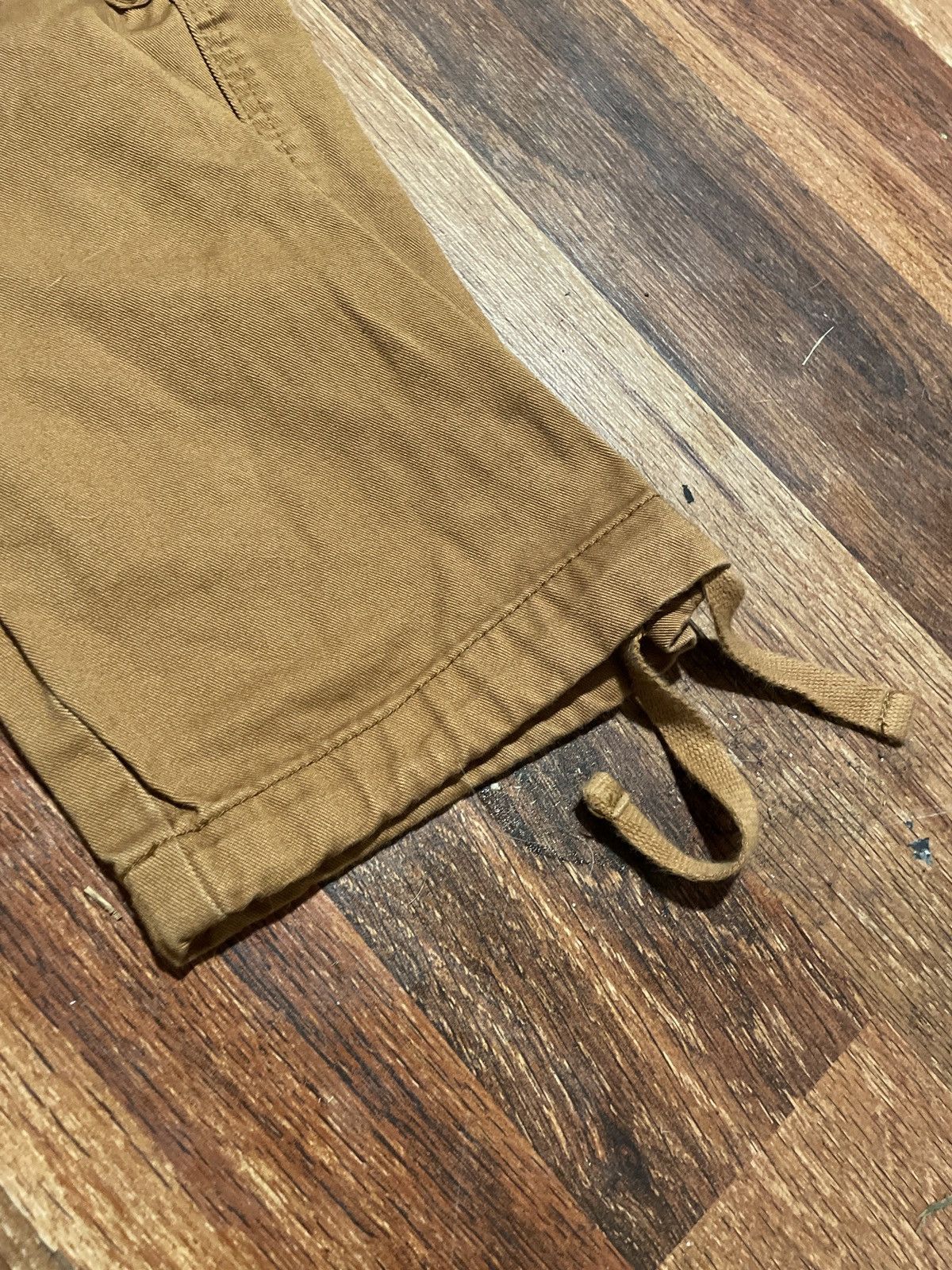 Other Travis Scott style cargo pants Size US 32 / EU 48 - 2 Thumbnail