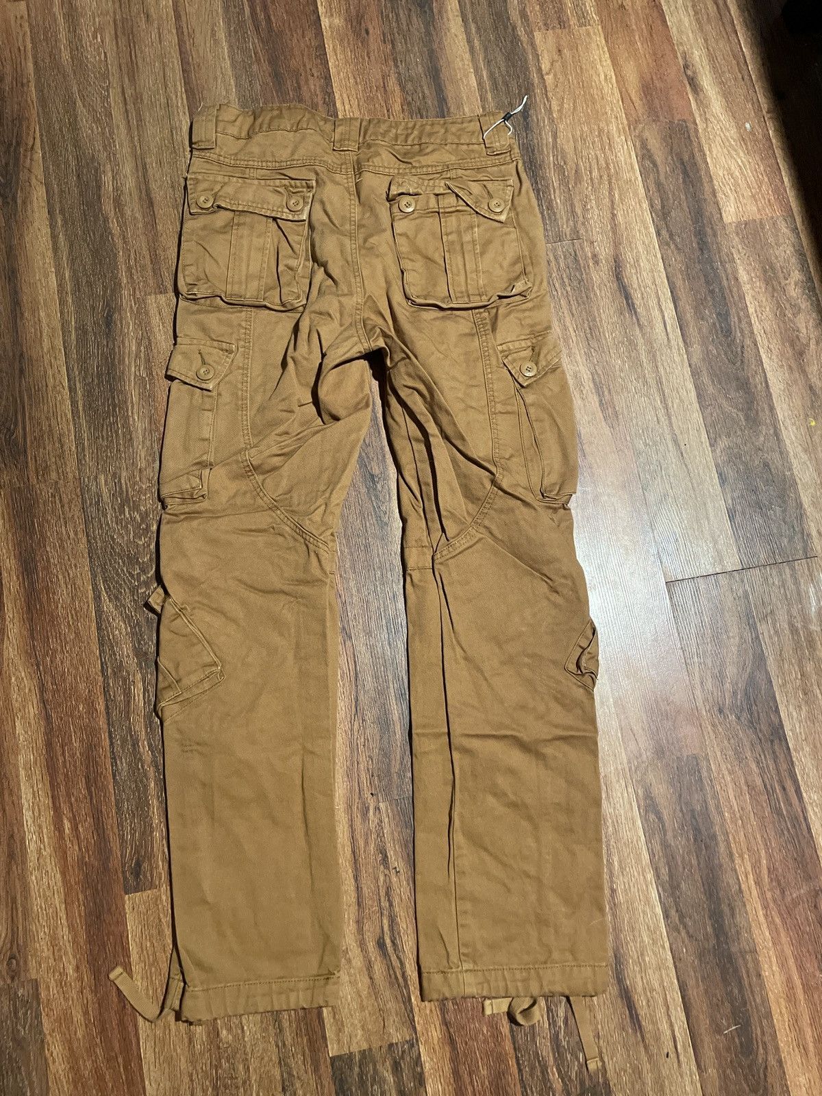 Other Travis Scott style cargo pants Size US 32 / EU 48 - 6 Thumbnail