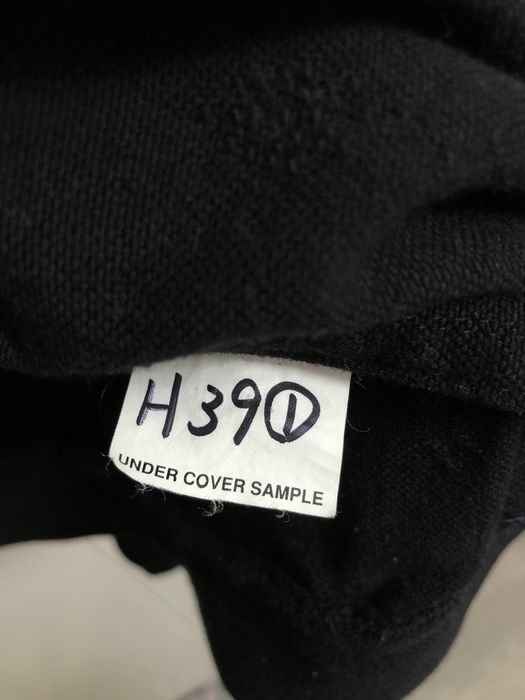 Undercover Undercover SS03 “Scab” trucker SAMPLE | Grailed