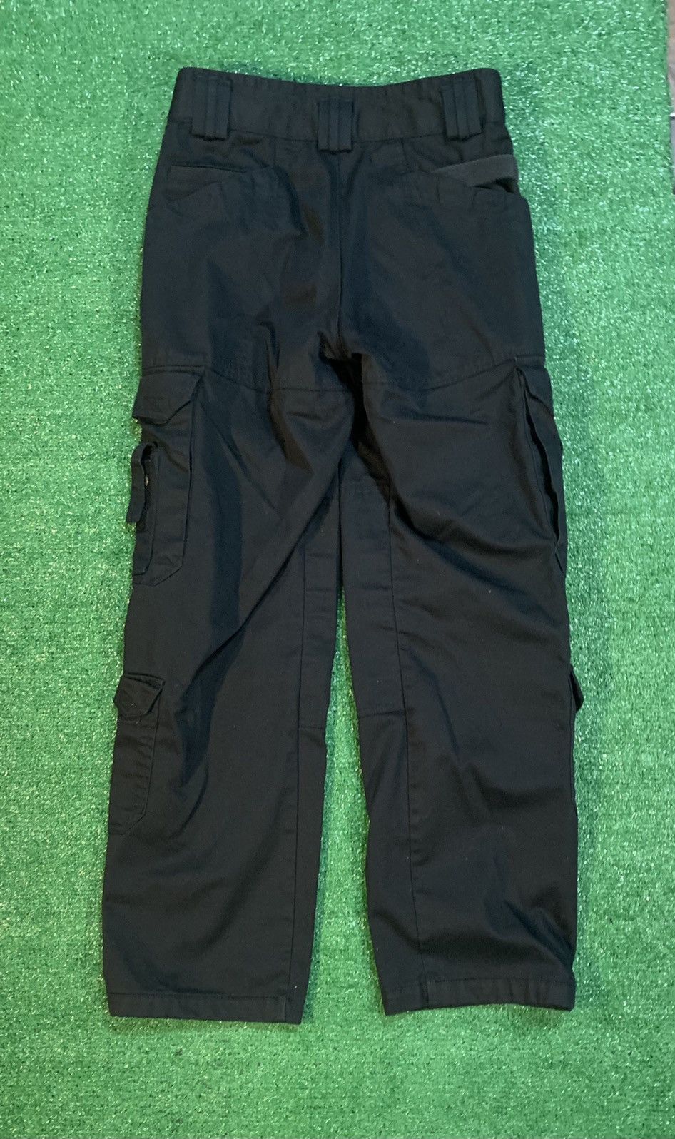 Other Vintage x Black Tactical Cargo Pants Size US 32 / EU 48 - 6 Thumbnail