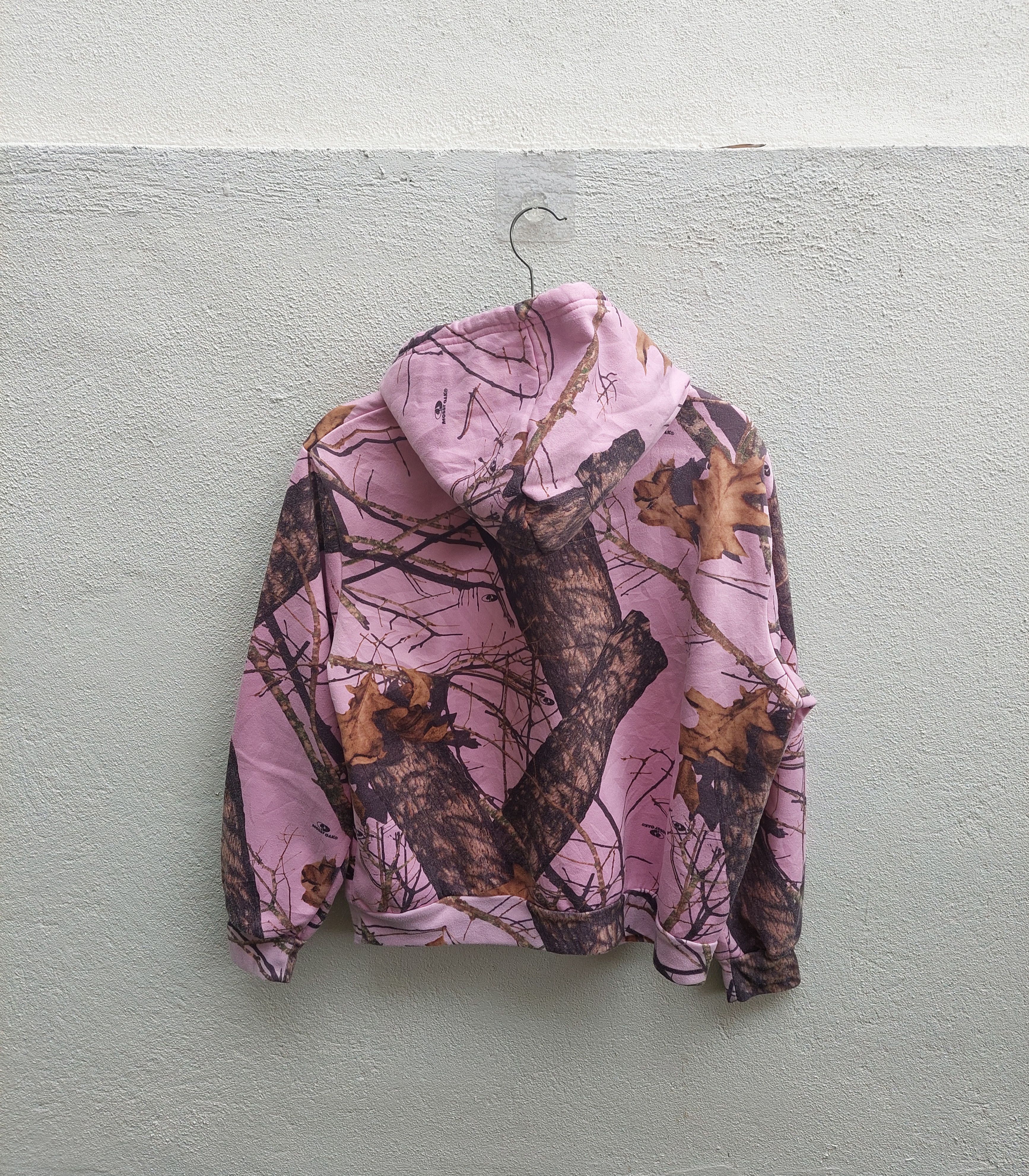 Mossy Oaks LAST DROP BreakUp Infinity X Mossy Oaks Size US L / EU 52-54 / 3 - 7 Thumbnail