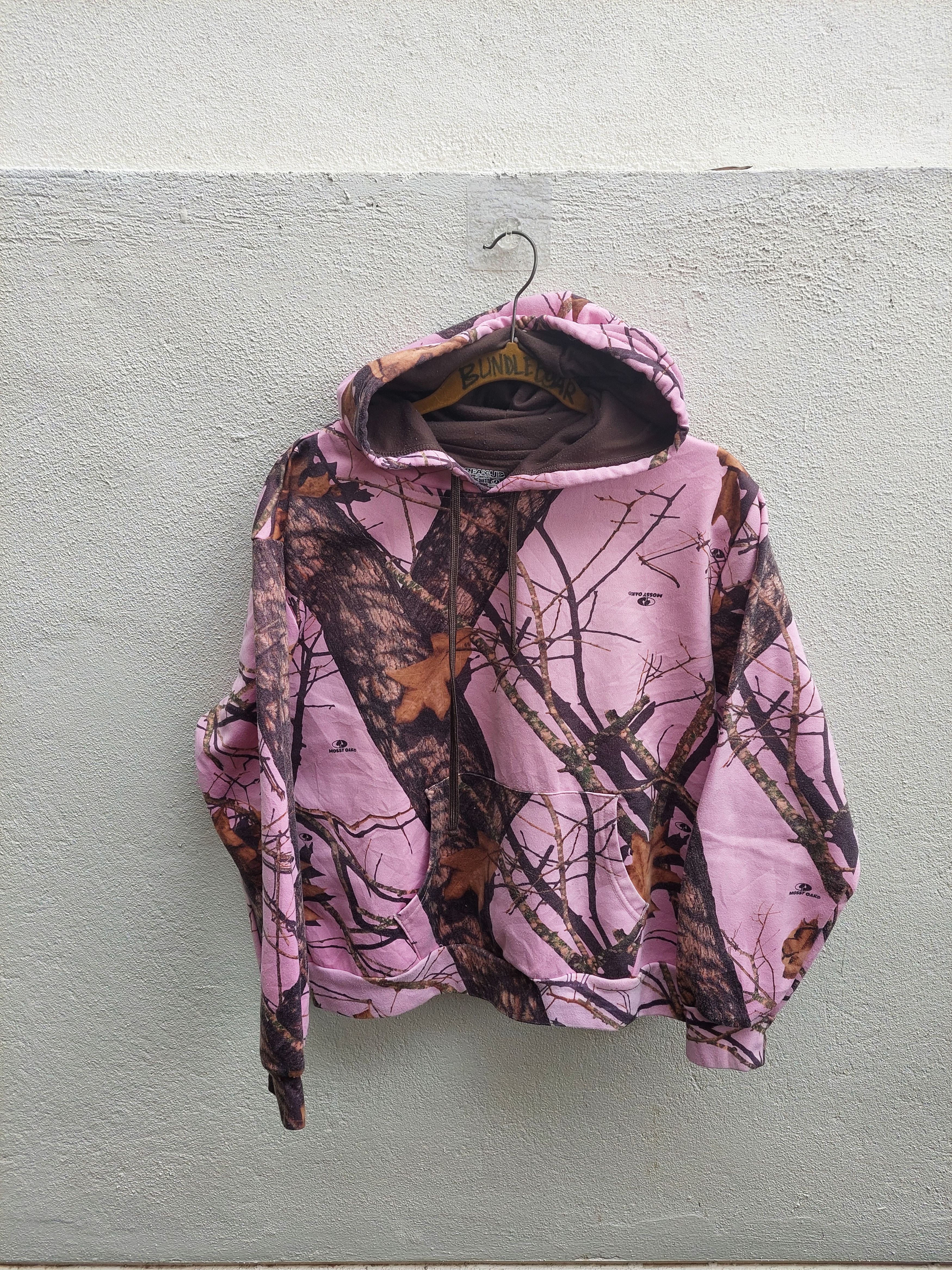 Mossy Oaks LAST DROP BreakUp Infinity X Mossy Oaks Size US L / EU 52-54 / 3 - 1 Thumbnail