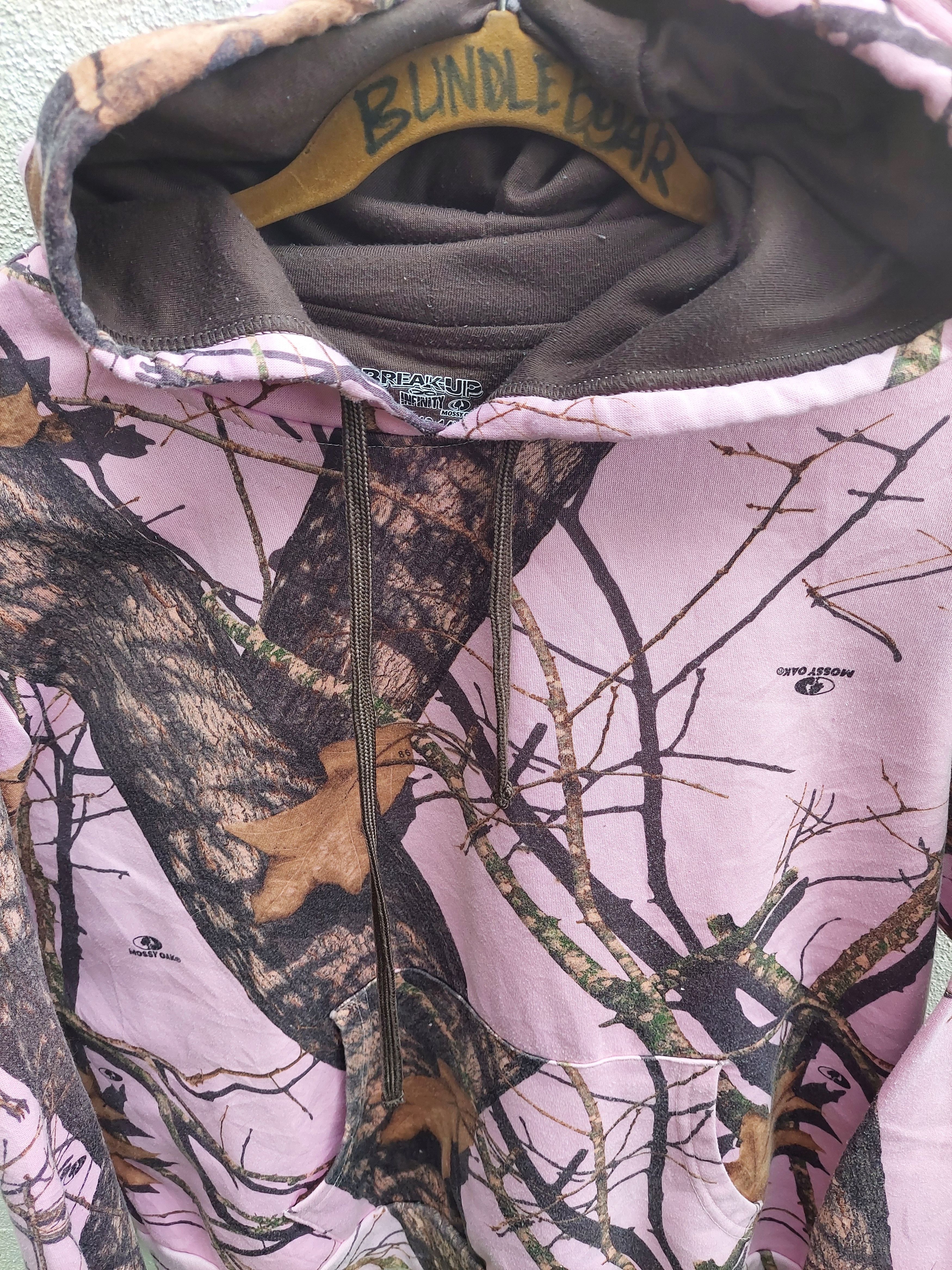 Mossy Oaks LAST DROP BreakUp Infinity X Mossy Oaks Size US L / EU 52-54 / 3 - 3 Thumbnail