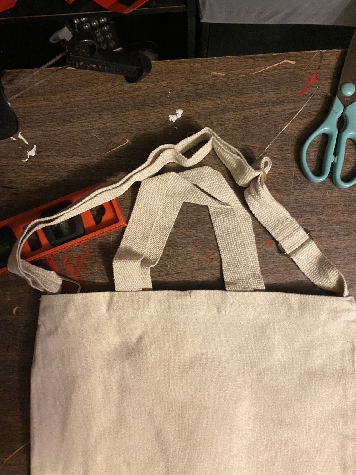 Band Tees aphex twin tote bag Size ONE SIZE - 3 Thumbnail