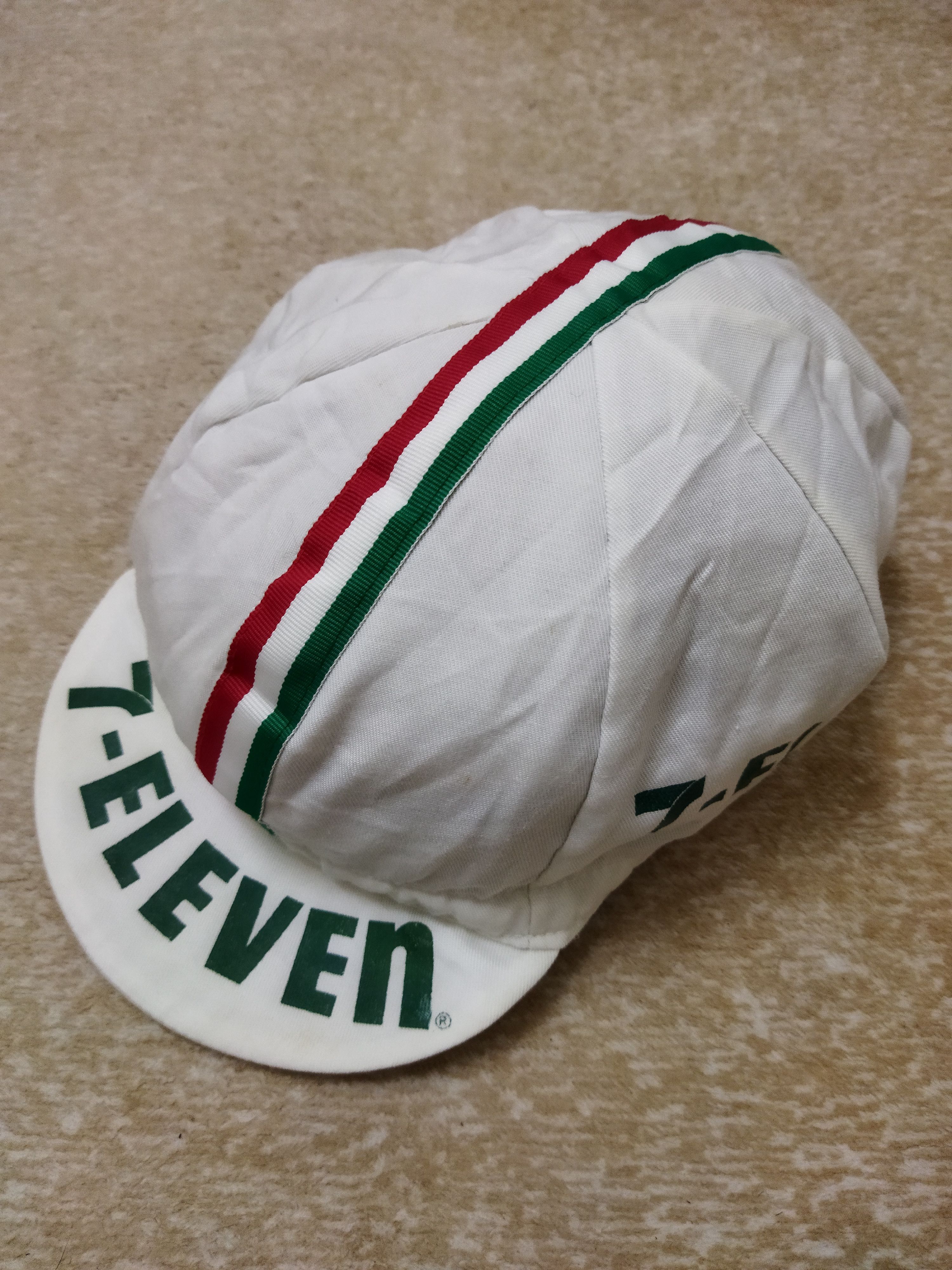 Japanese Brand Vintage 7 Eleven Hat Size ONE SIZE - 1 Preview