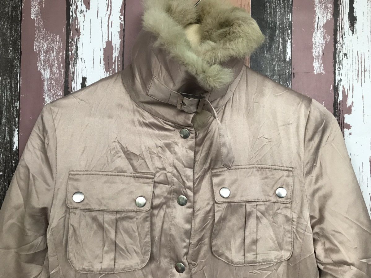 Ofuan light jacket BY michel klein paris