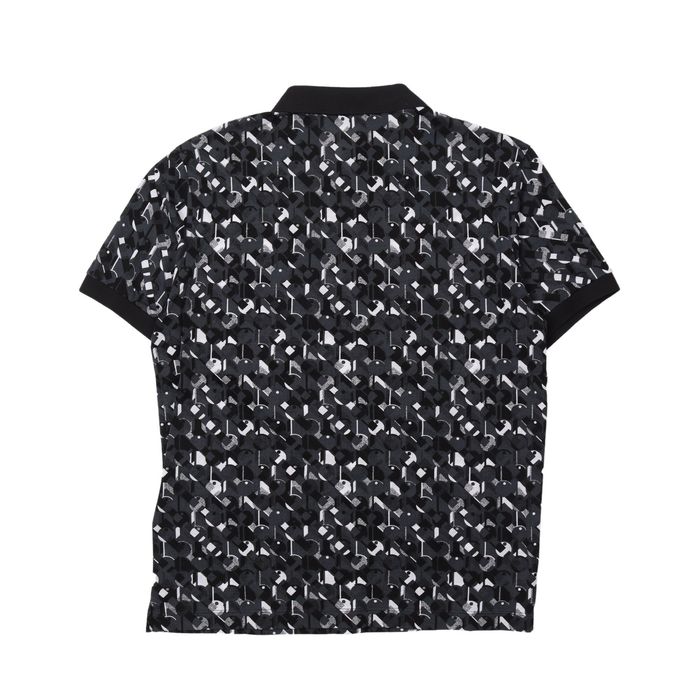 Prada Prada Monogram Polo Shirt | Grailed